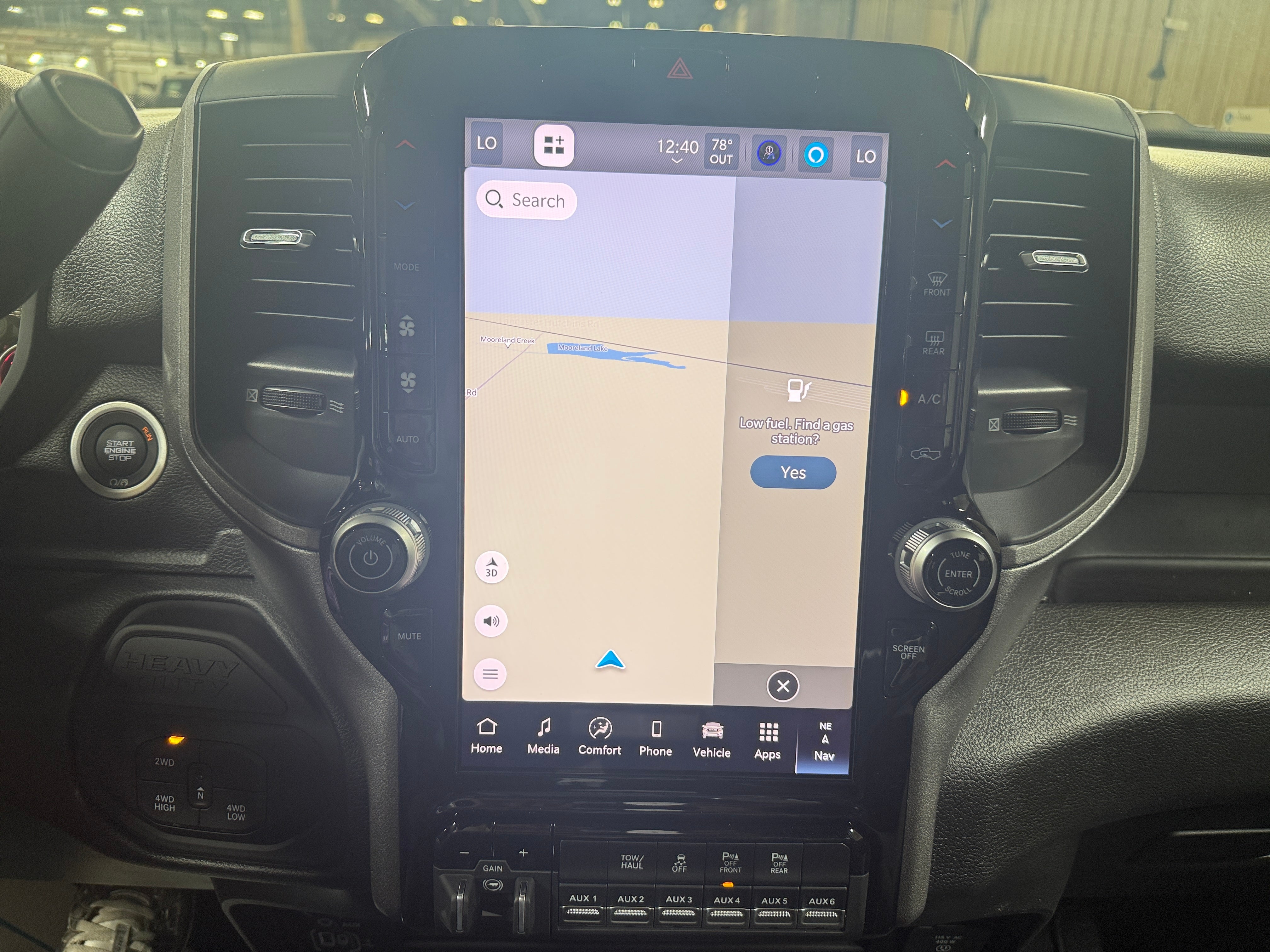 2026 RAM 2500 Tradesman - Photo 14