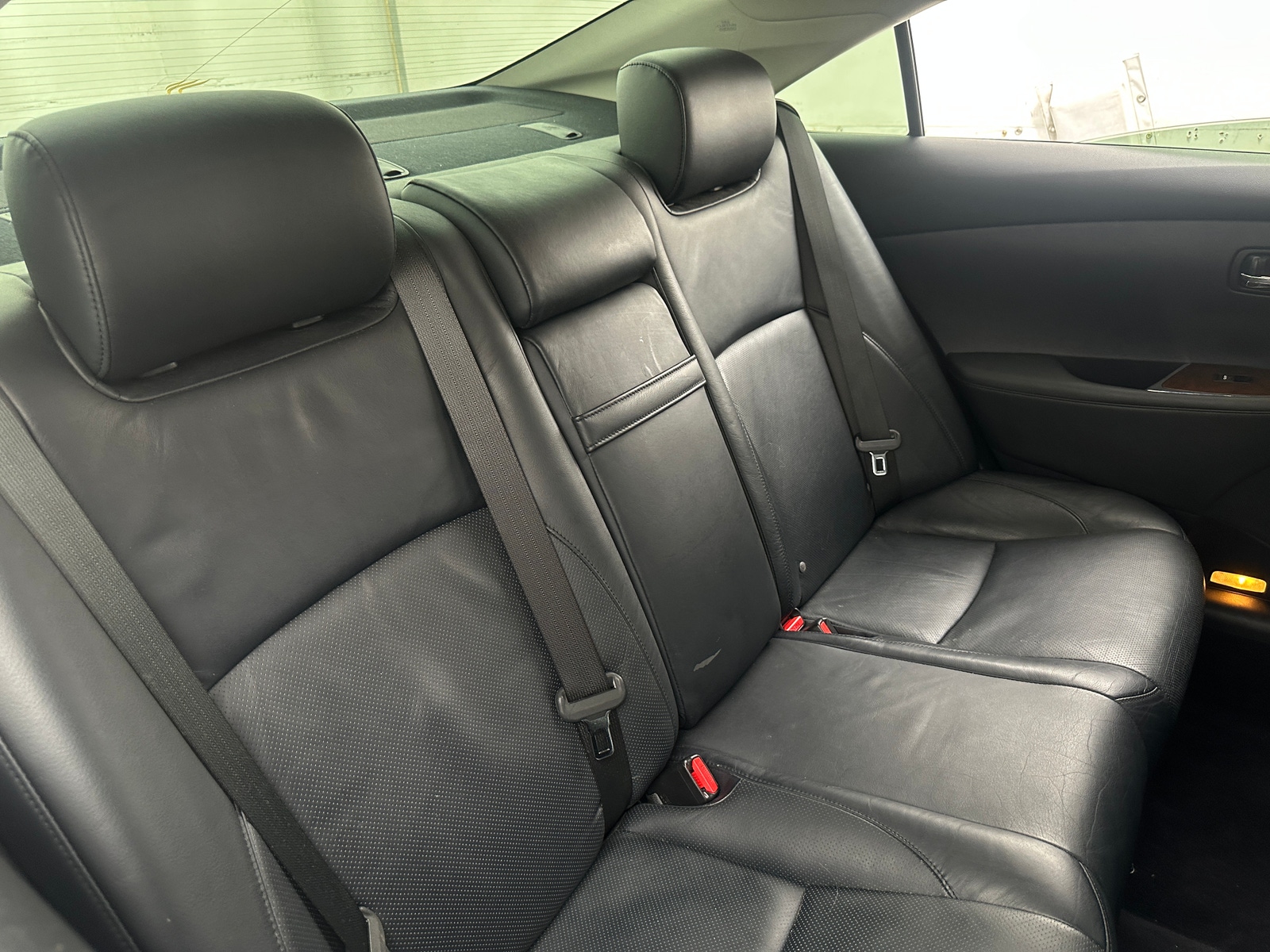 Thumbnail: 2011 Lexus ES - 6