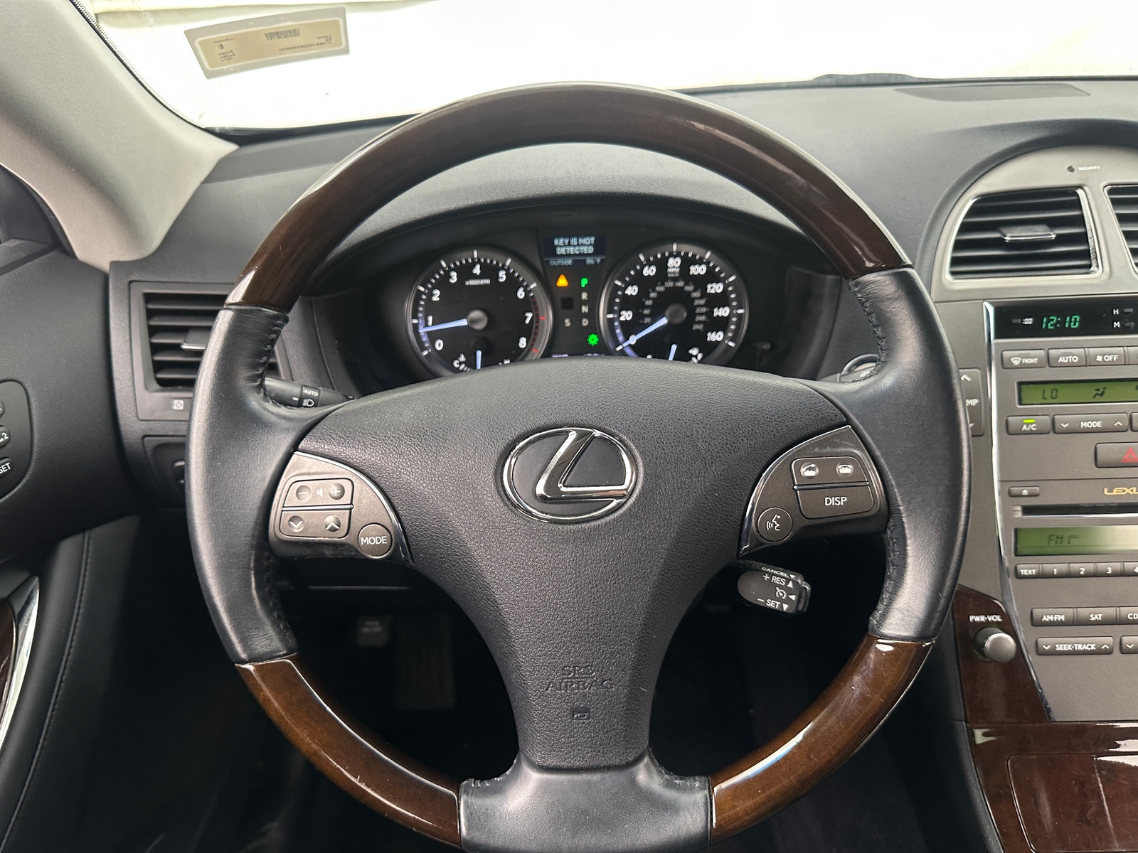 Thumbnail: 2011 Lexus ES - 5