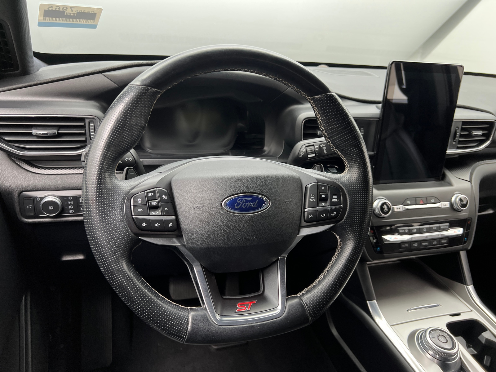 Thumbnail: 2020 Ford Explorer - 4