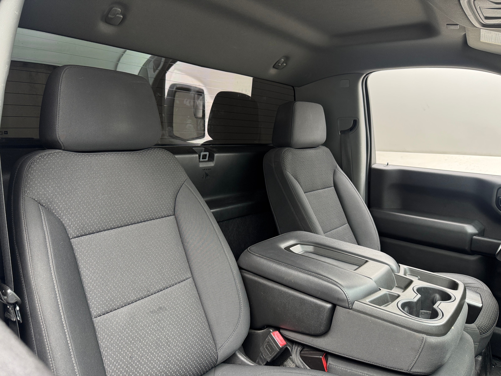 Thumbnail: 2020 Chevrolet Silverado 1500 - 2
