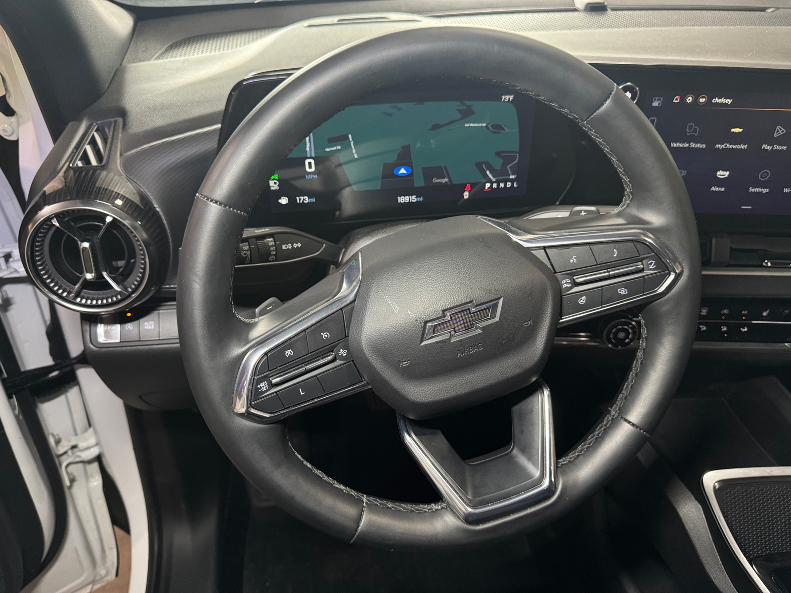 Thumbnail: 2025 Chevrolet Equinox - 5