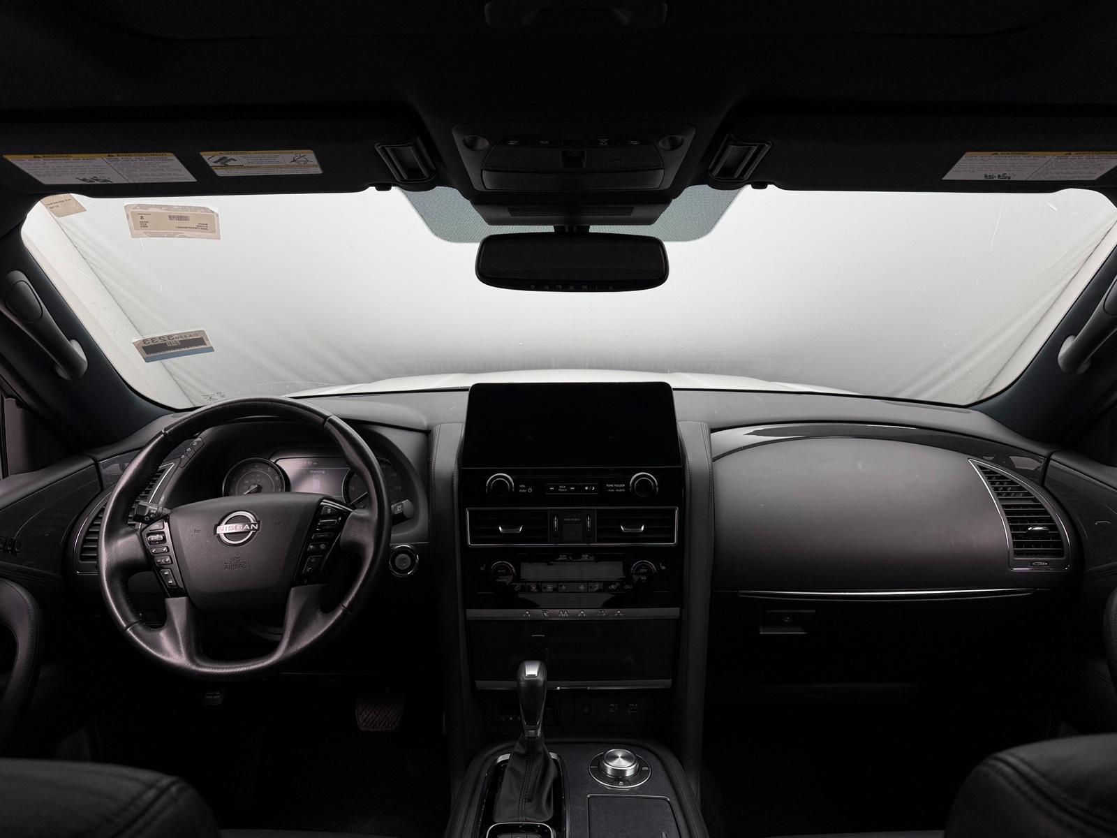 Thumbnail: 2023 Nissan Armada - 2