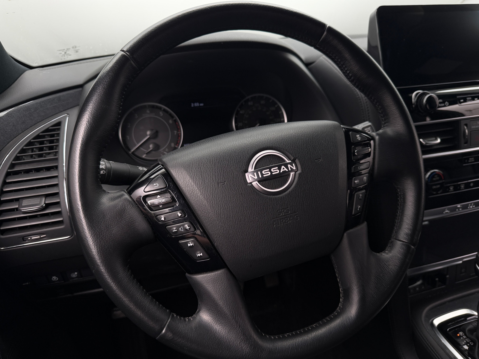 Thumbnail: 2023 Nissan Armada - 4
