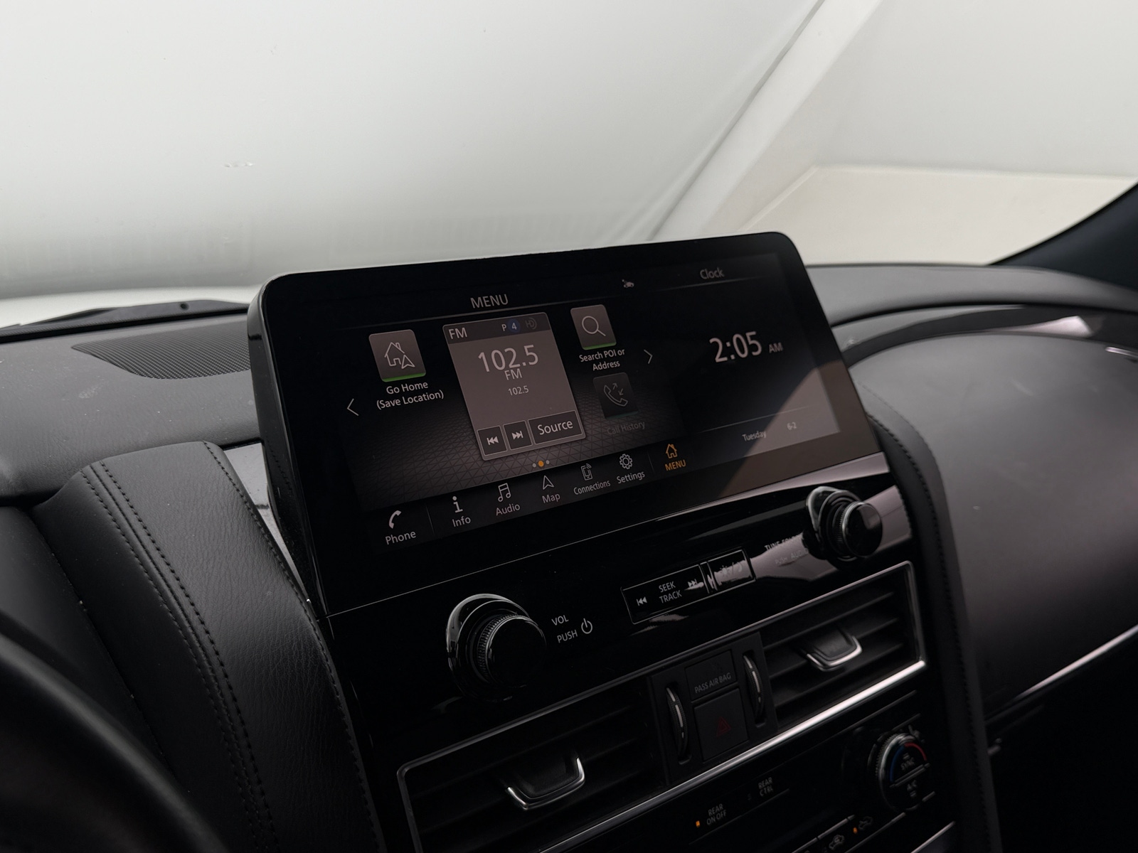 Thumbnail: 2023 Nissan Armada - 3