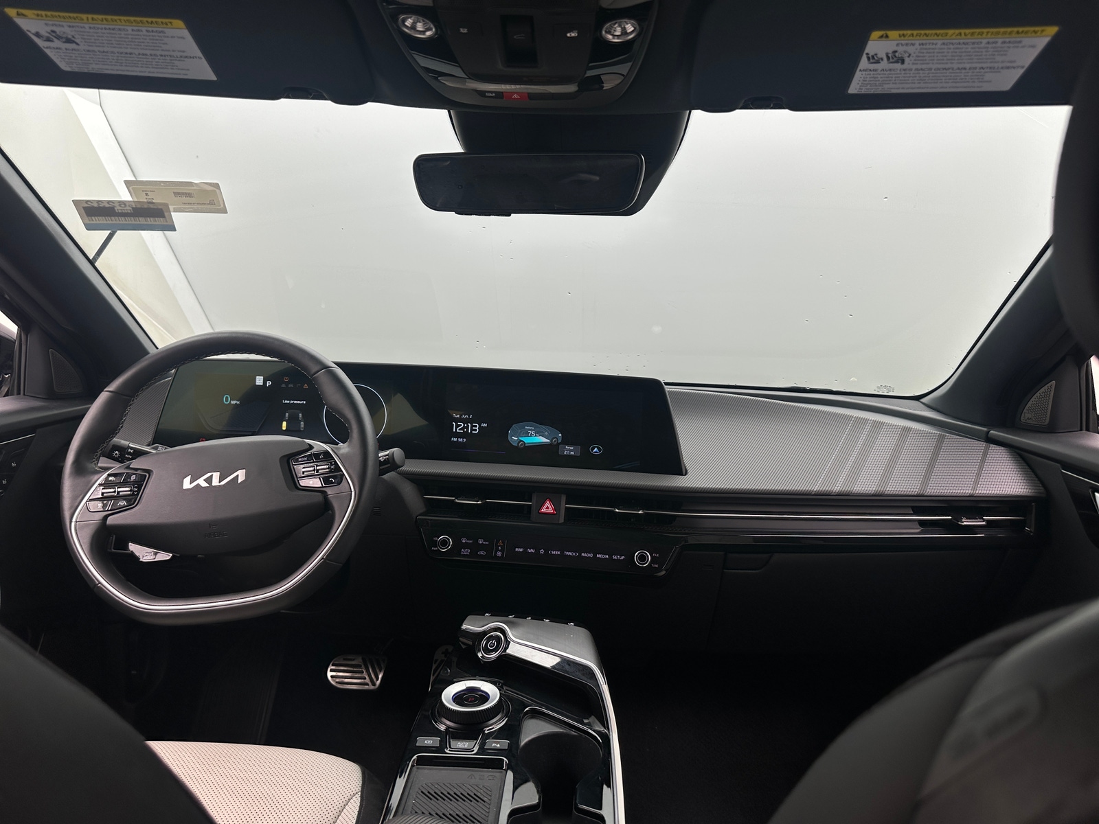 Thumbnail: 2023 Kia EV6 - 3