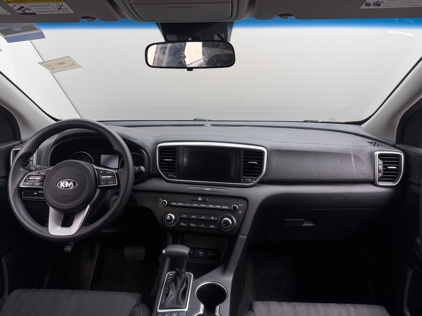 Thumbnail: 2020 Kia Sportage - 3