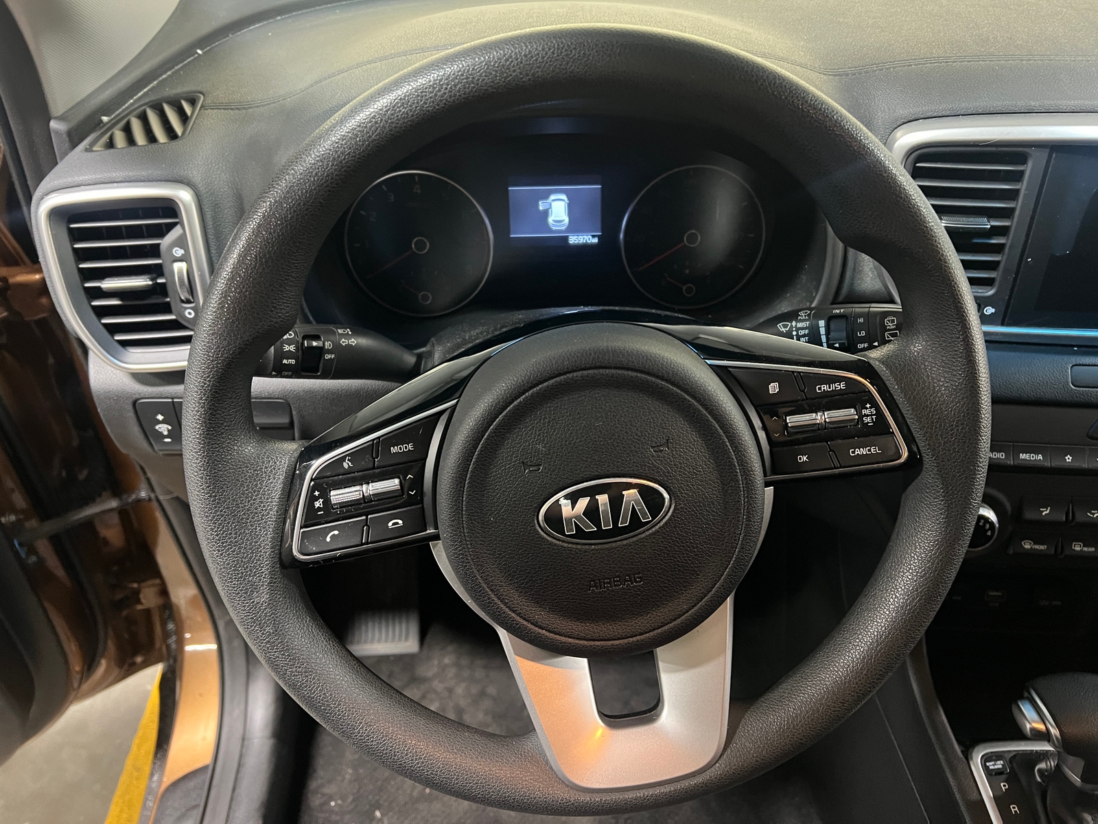 Thumbnail: 2020 Kia Sportage - 5