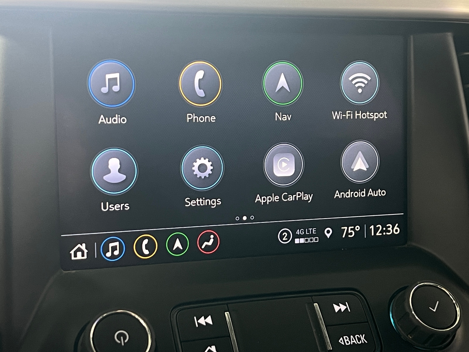 Thumbnail: 2023 GMC Acadia - 3