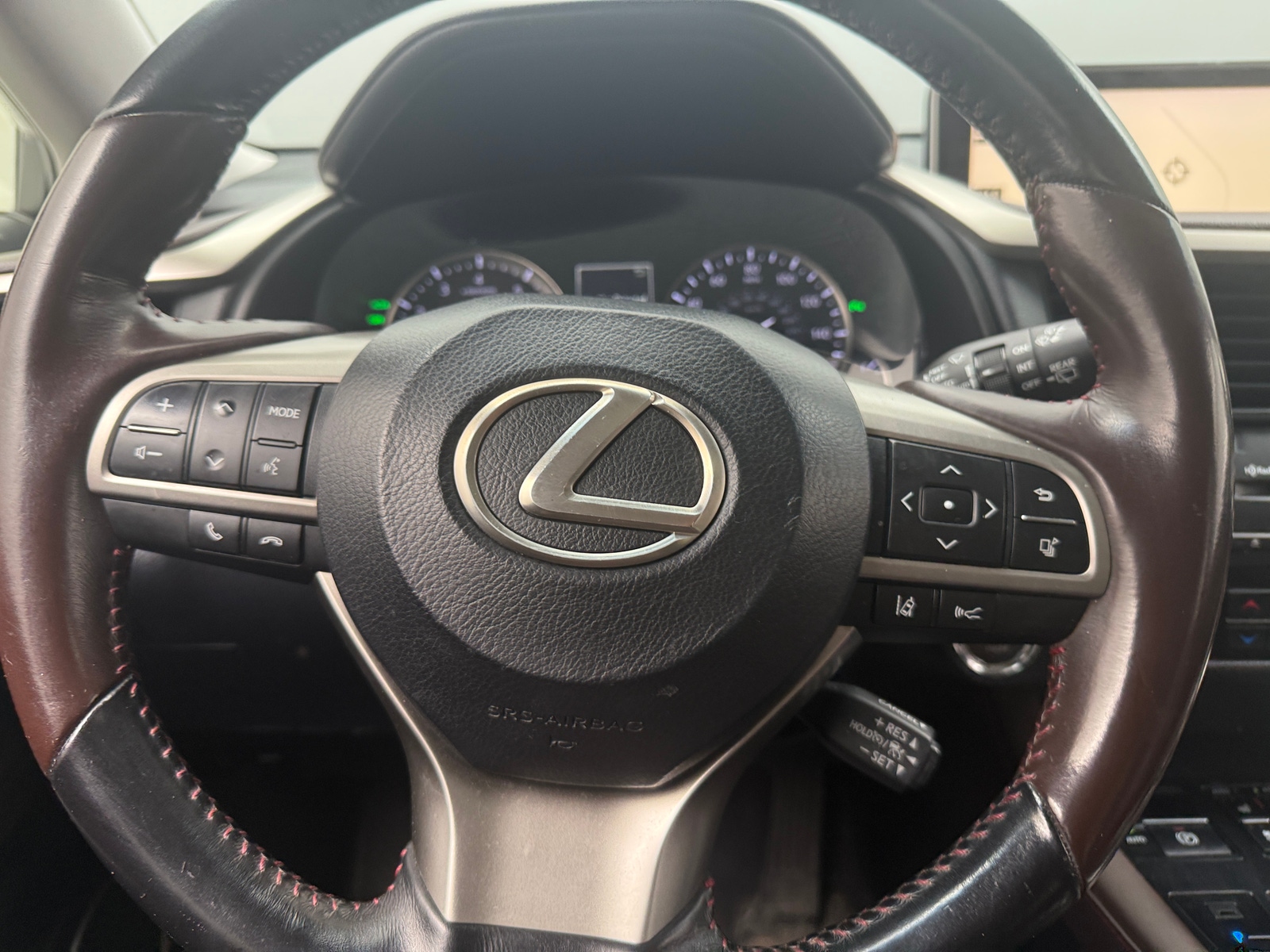 Thumbnail: 2018 Lexus RX - 4