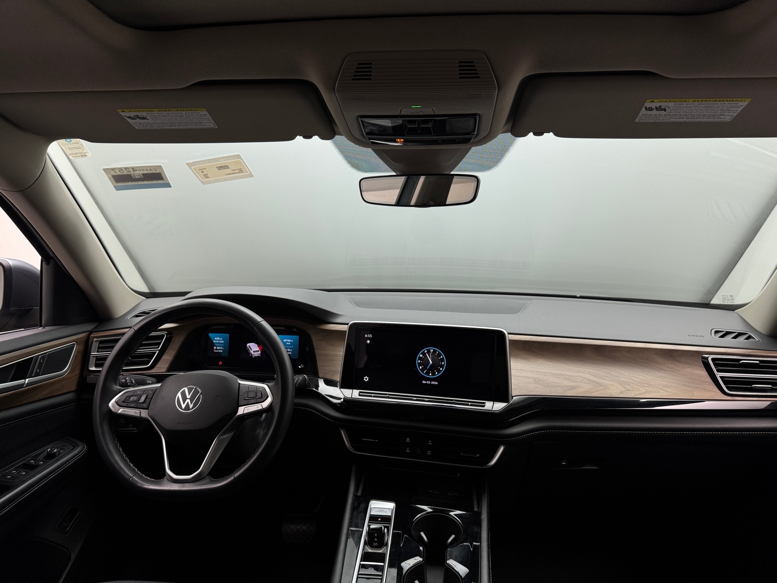 Thumbnail: 2024 Volkswagen Atlas - 2