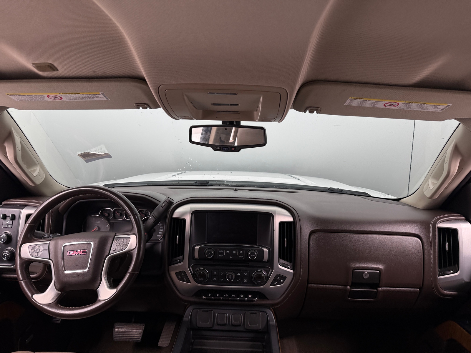 Thumbnail: 2016 GMC Sierra 2500 - 2