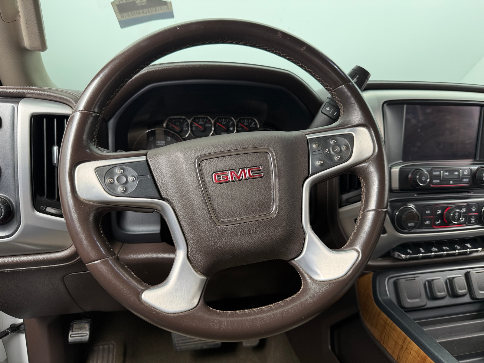 Thumbnail: 2016 GMC Sierra 2500 - 4