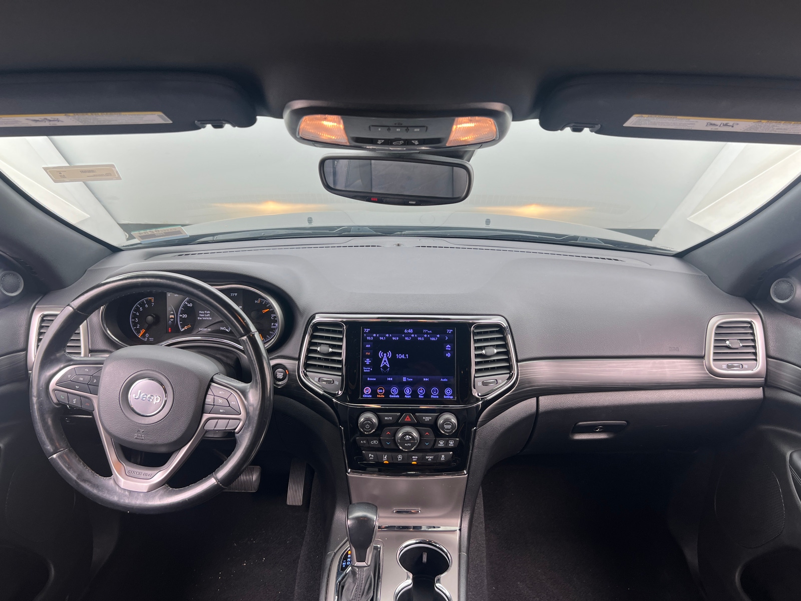 Thumbnail: 2021 Jeep Grand Cherokee - 2