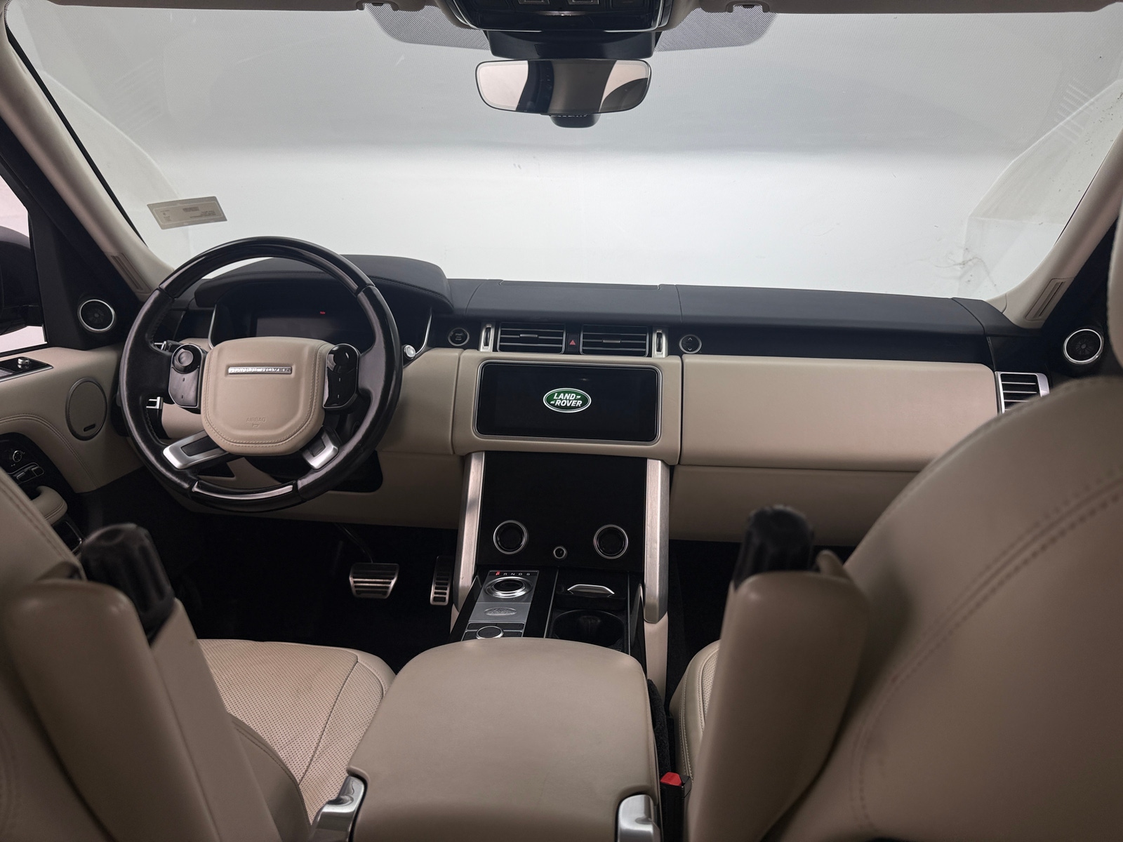 Thumbnail: 2021 Land Rover Range Rover - 2