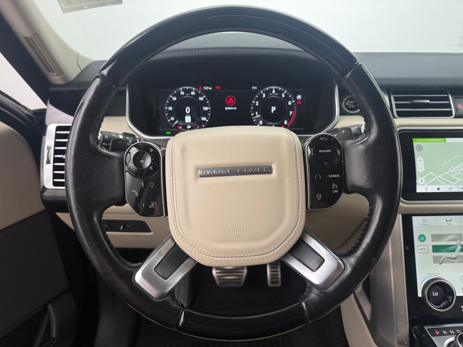 Thumbnail: 2021 Land Rover Range Rover - 4