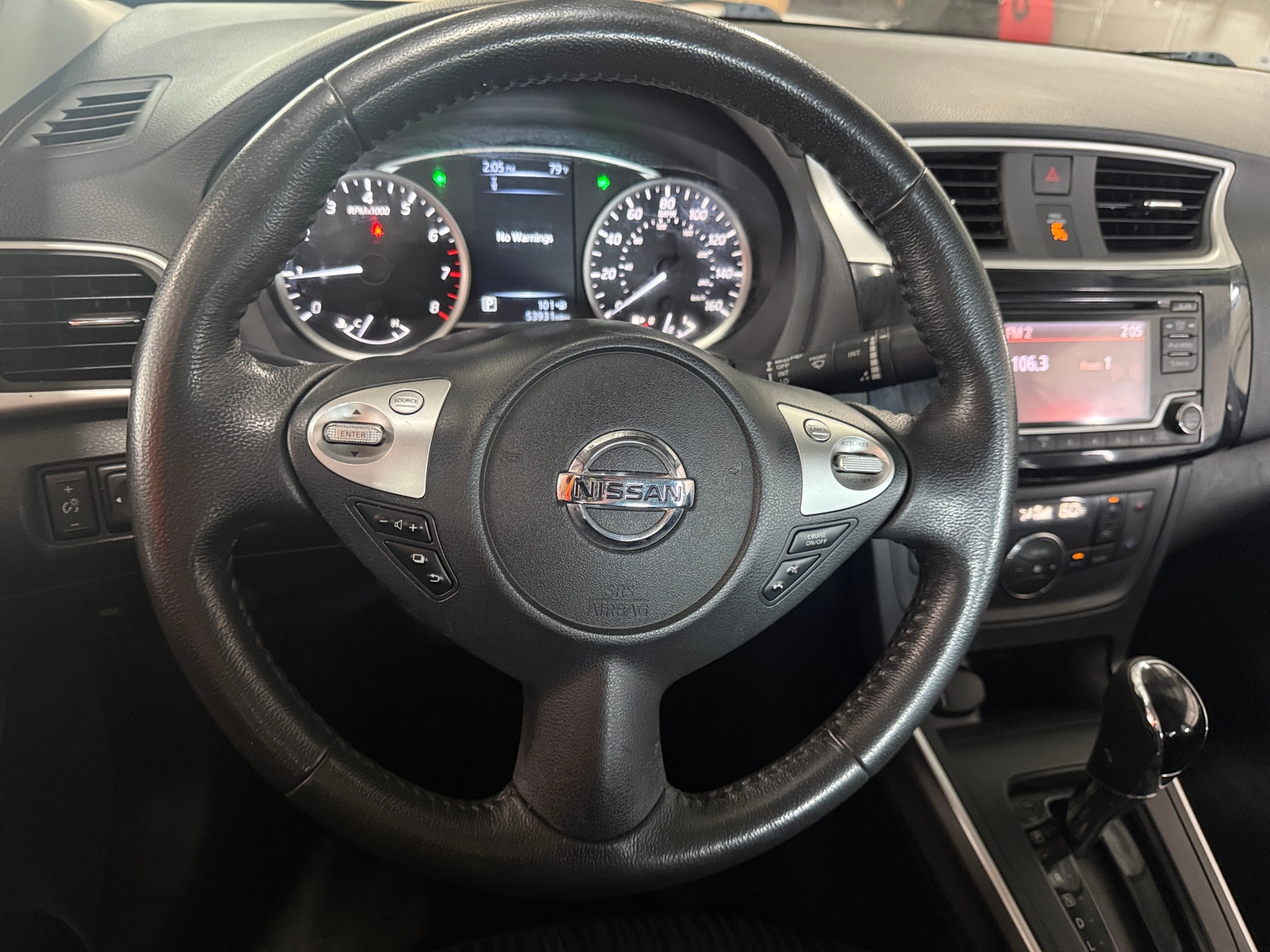 Thumbnail: 2018 Nissan Sentra - 5