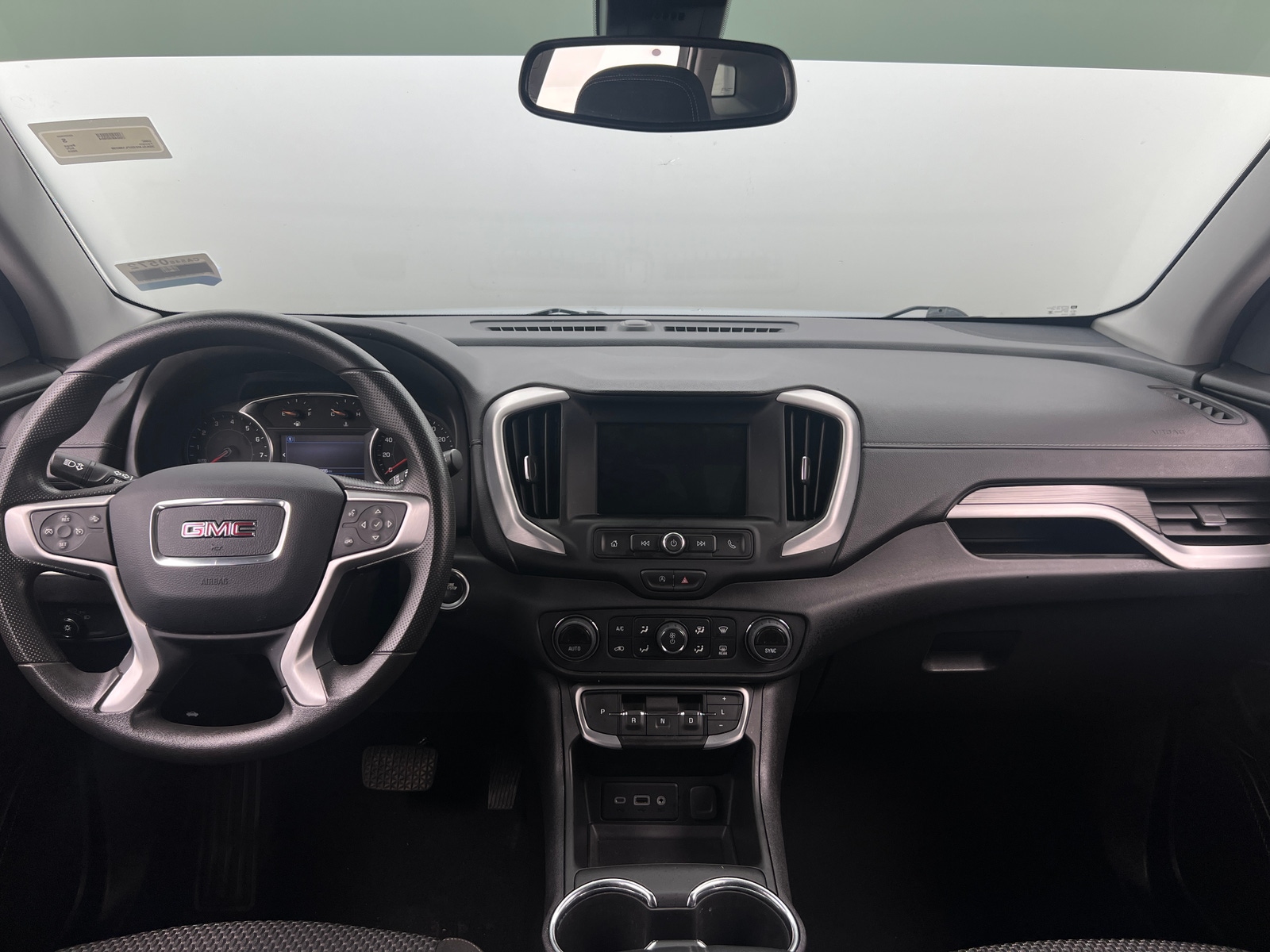 Thumbnail: 2023 GMC Terrain - 3