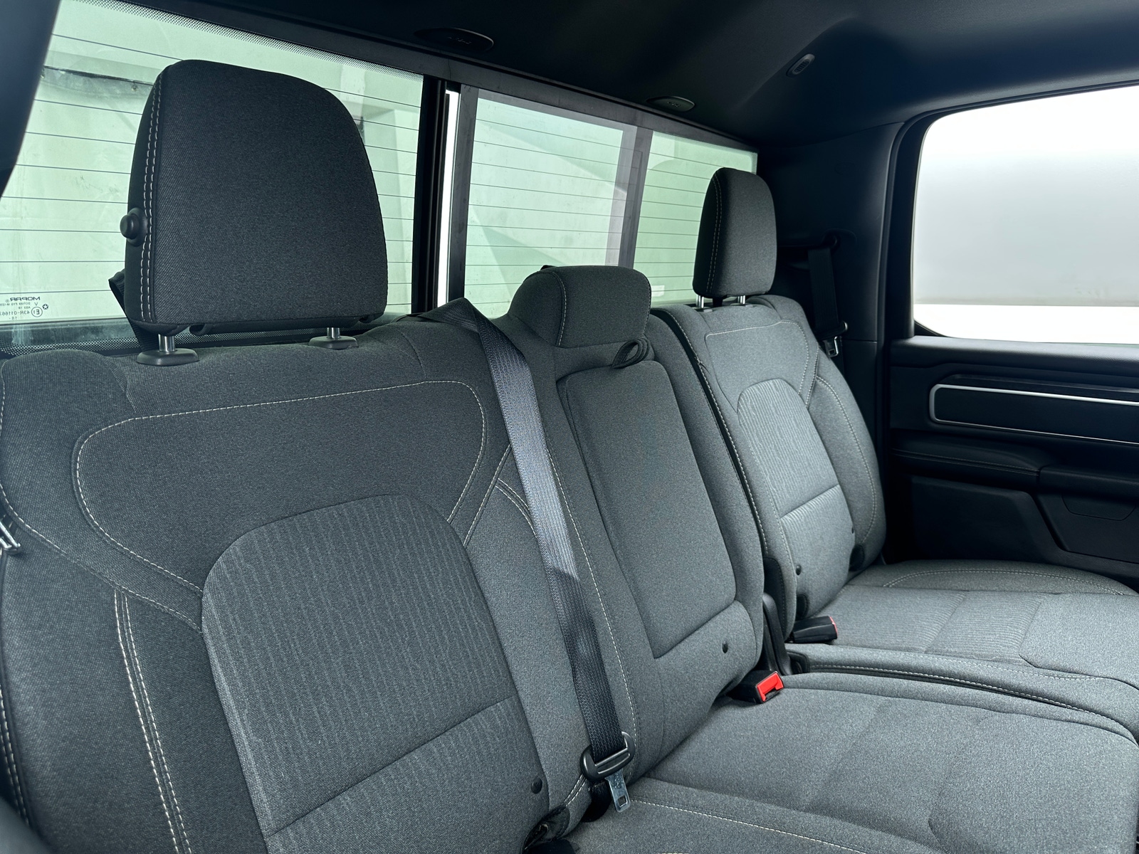 Thumbnail: 2019 RAM 1500 - 6