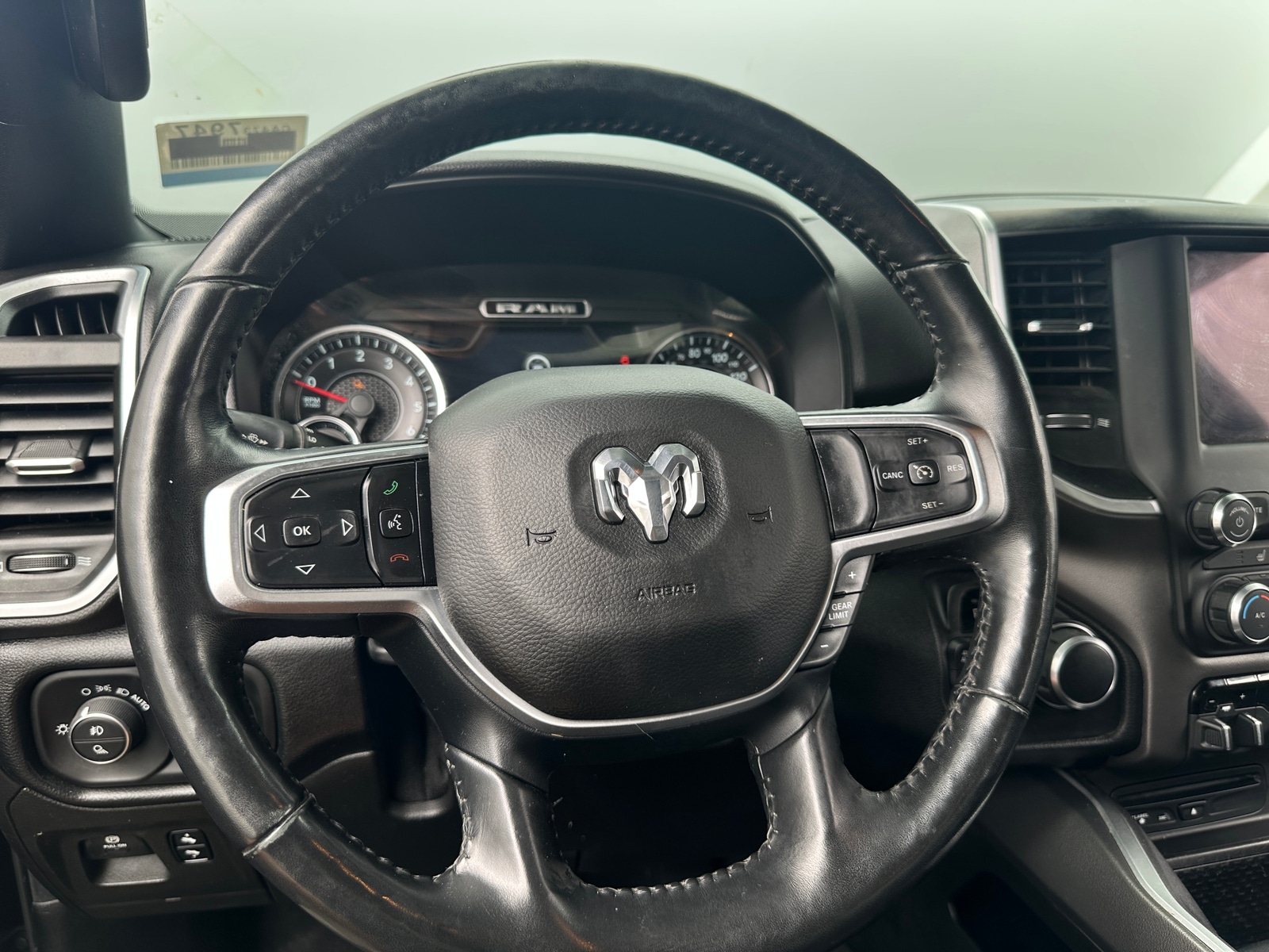Thumbnail: 2019 RAM 1500 - 5