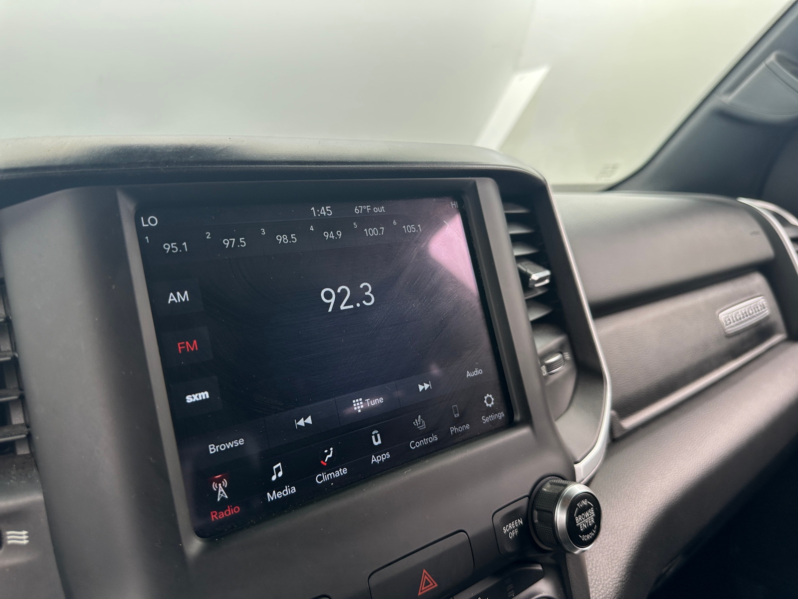 Thumbnail: 2019 RAM 1500 - 4