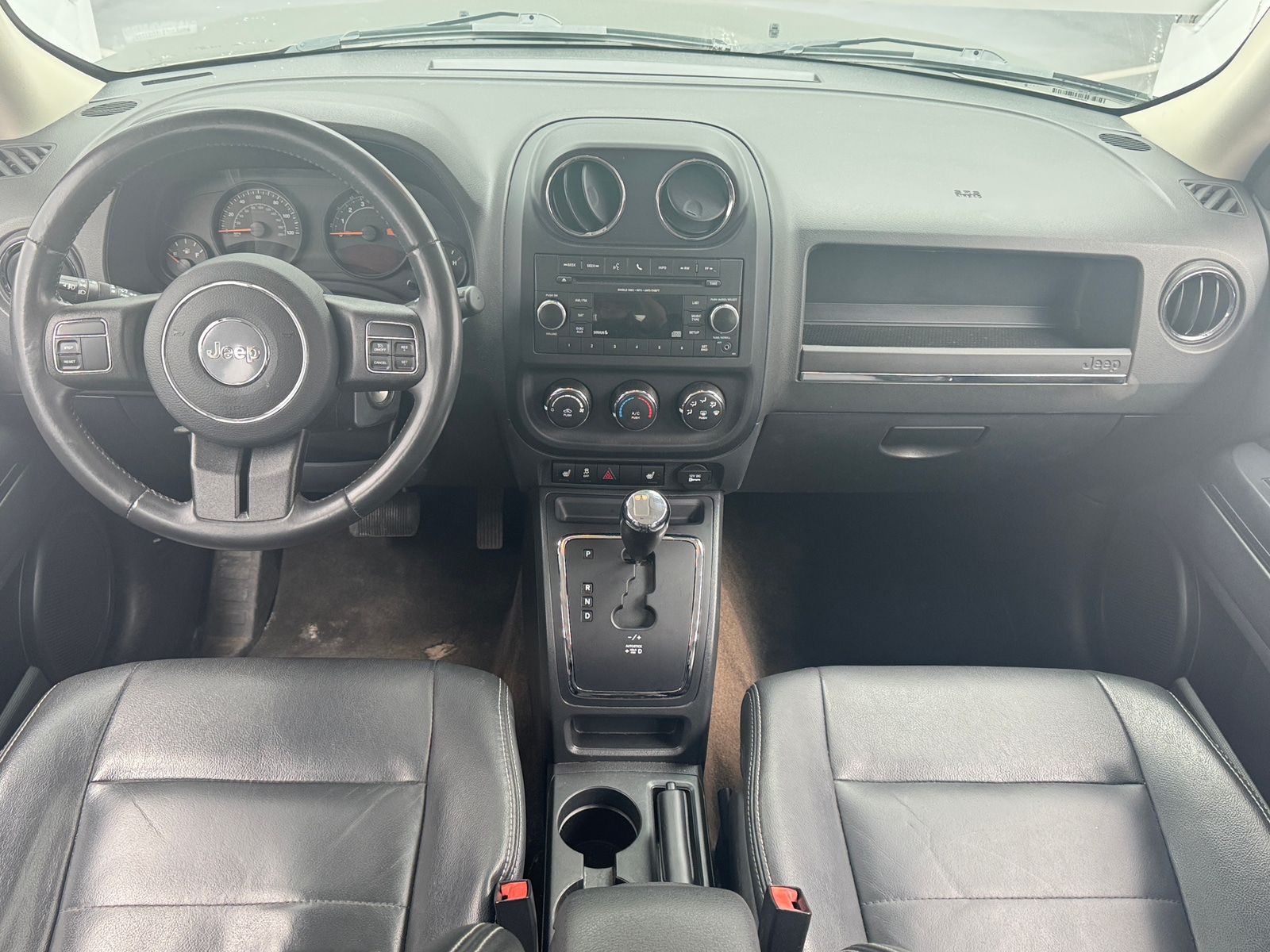 Thumbnail: 2015 Jeep Patriot - 2