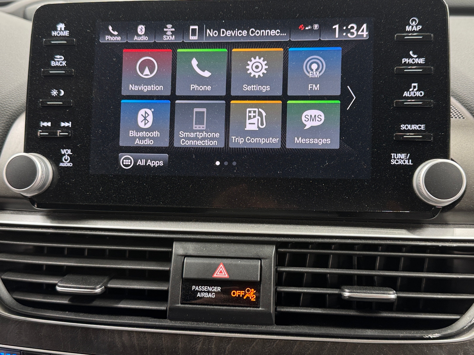 Thumbnail: 2018 Honda Accord - 3