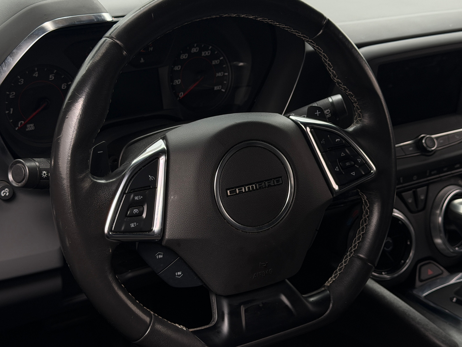 Thumbnail: 2023 Chevrolet Camaro - 4