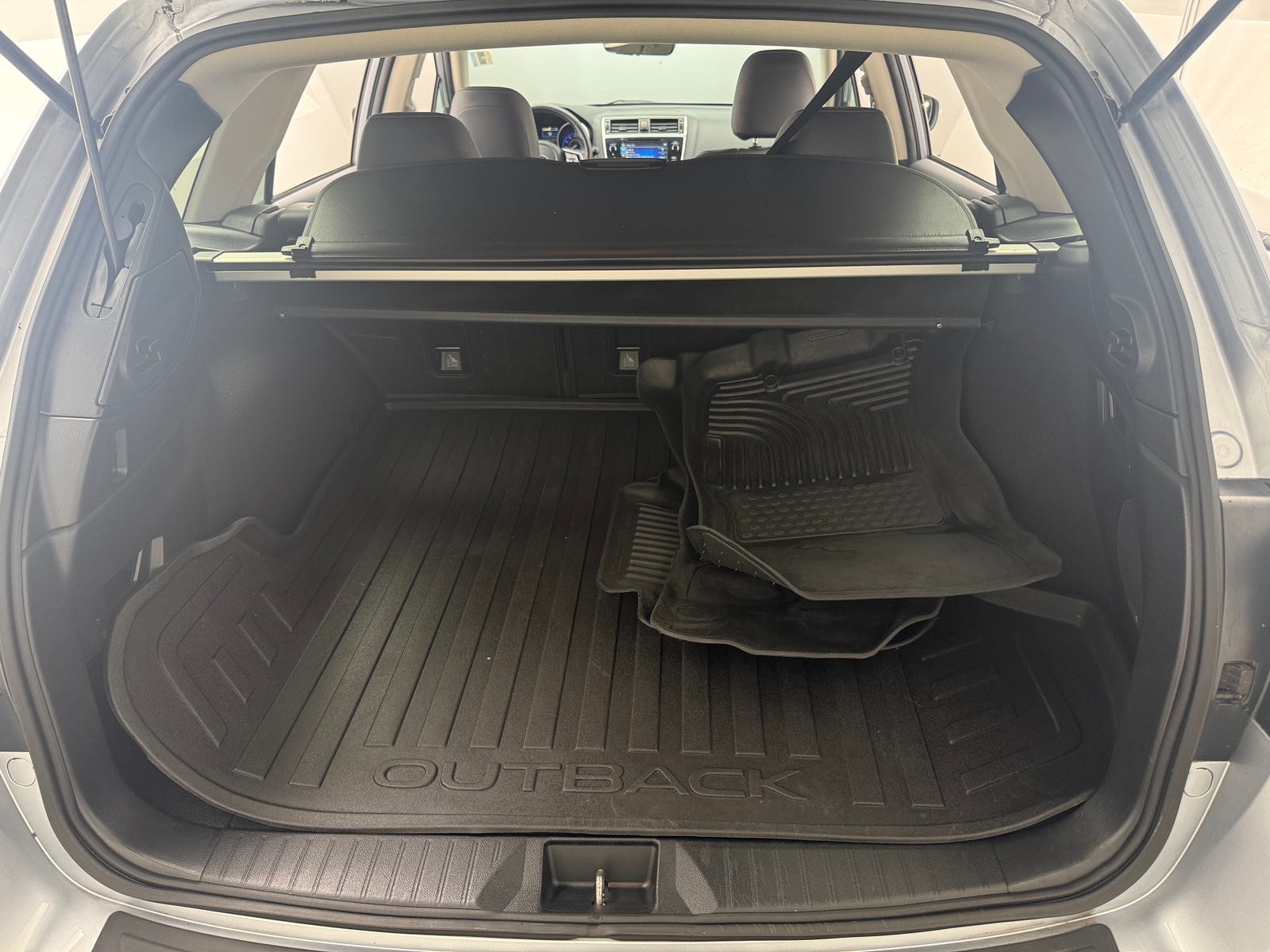 Thumbnail: 2018 Subaru Outback - 6