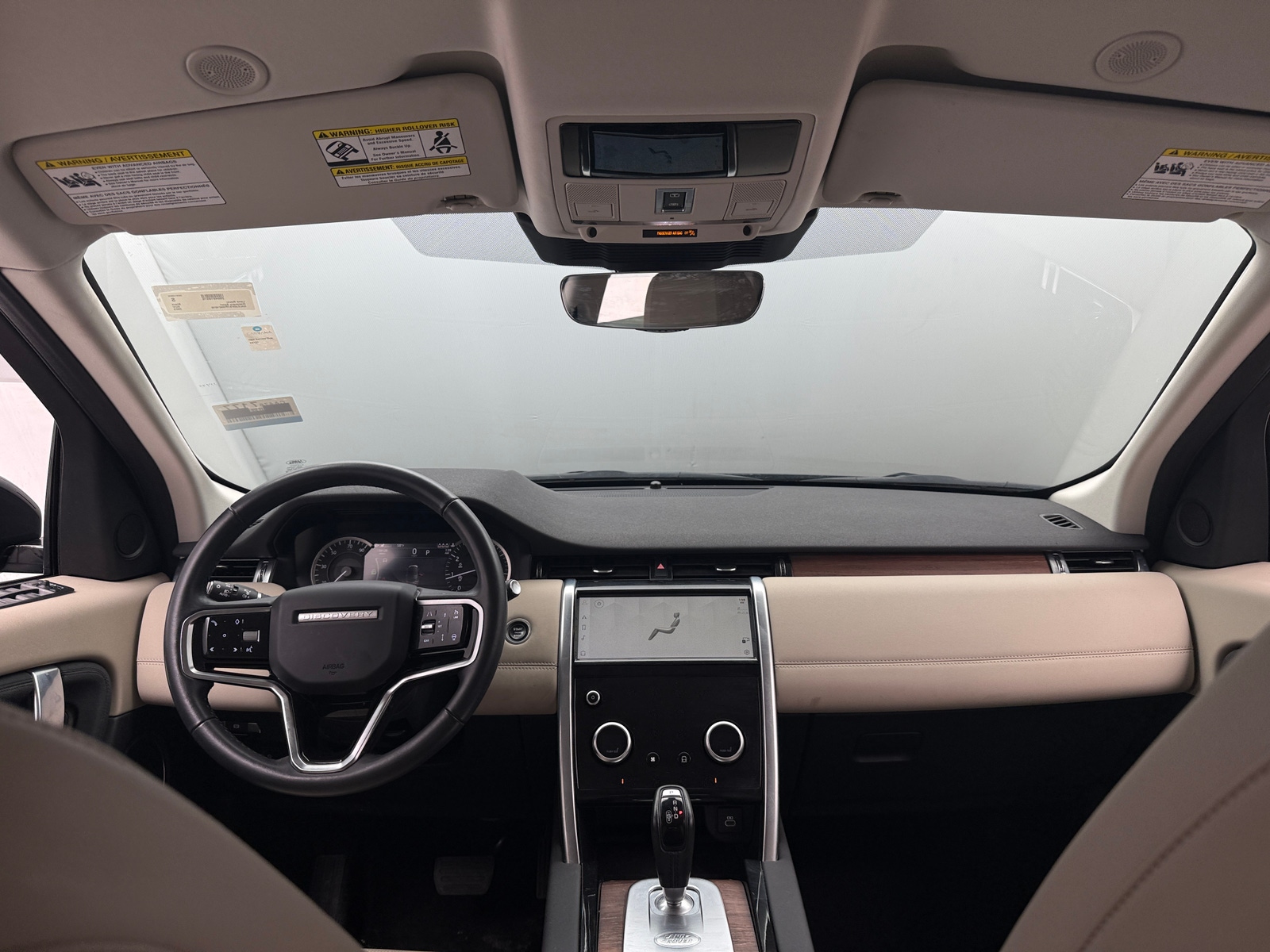 Thumbnail: 2023 Land Rover Discovery Sport - 2