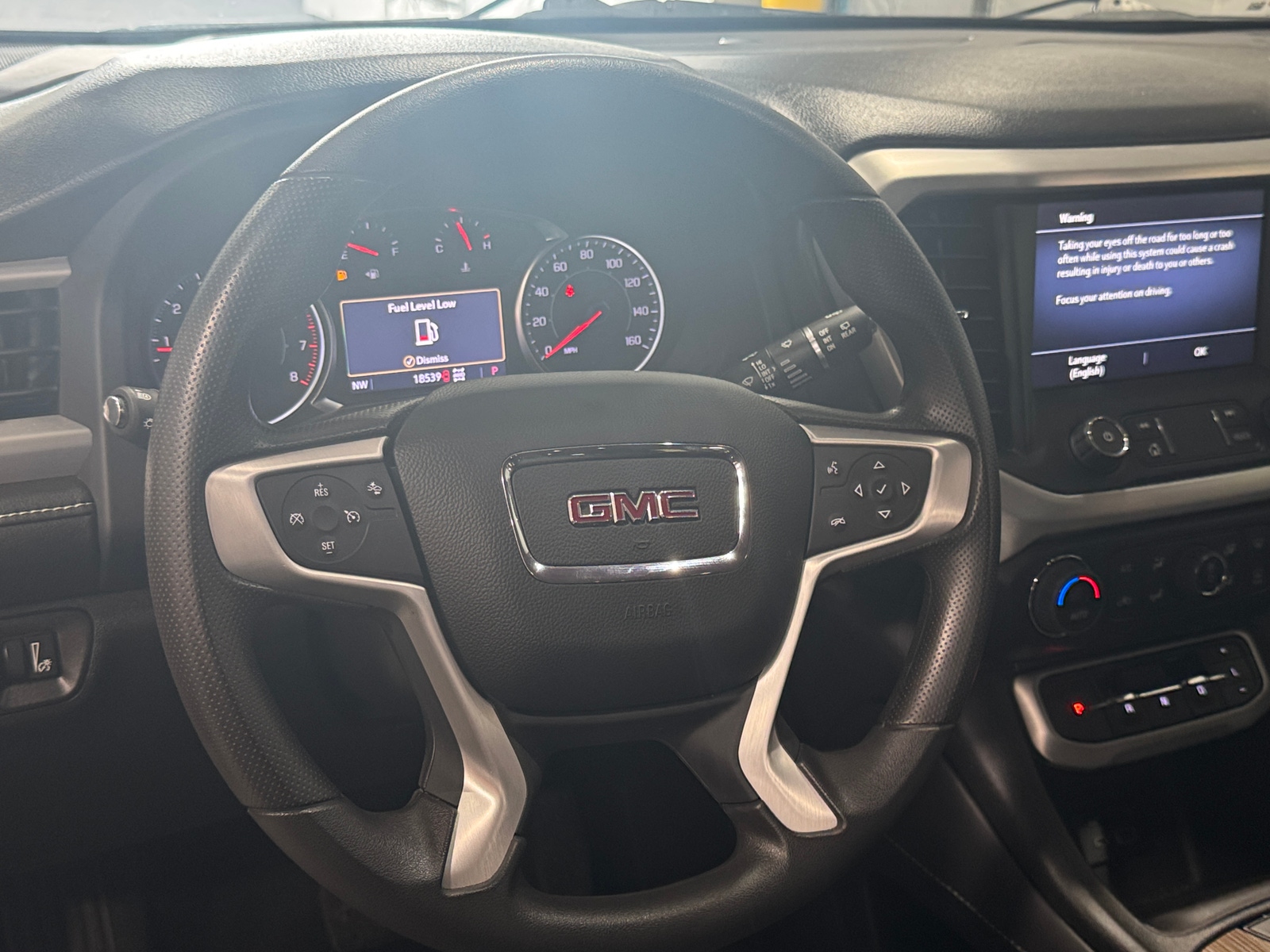 Thumbnail: 2023 GMC Acadia - 5
