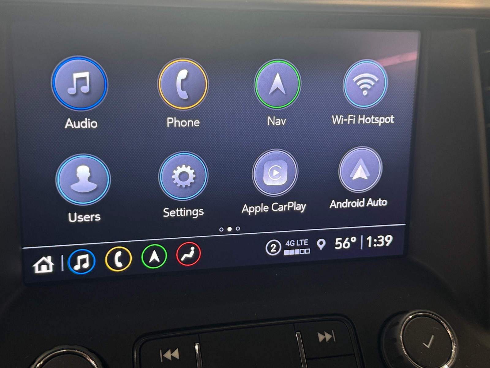 Thumbnail: 2023 GMC Acadia - 4