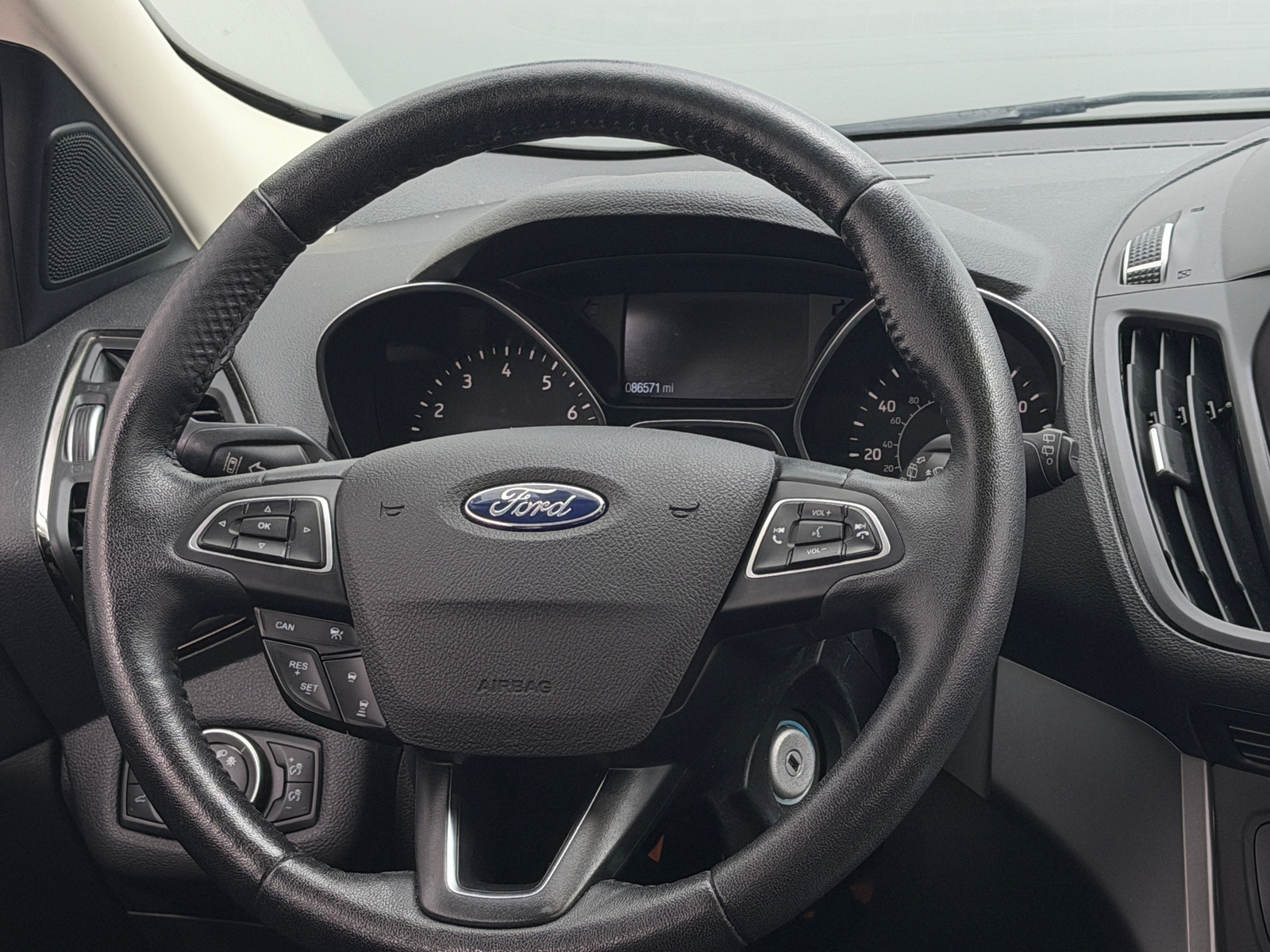 Thumbnail: 2018 Ford Escape - 4