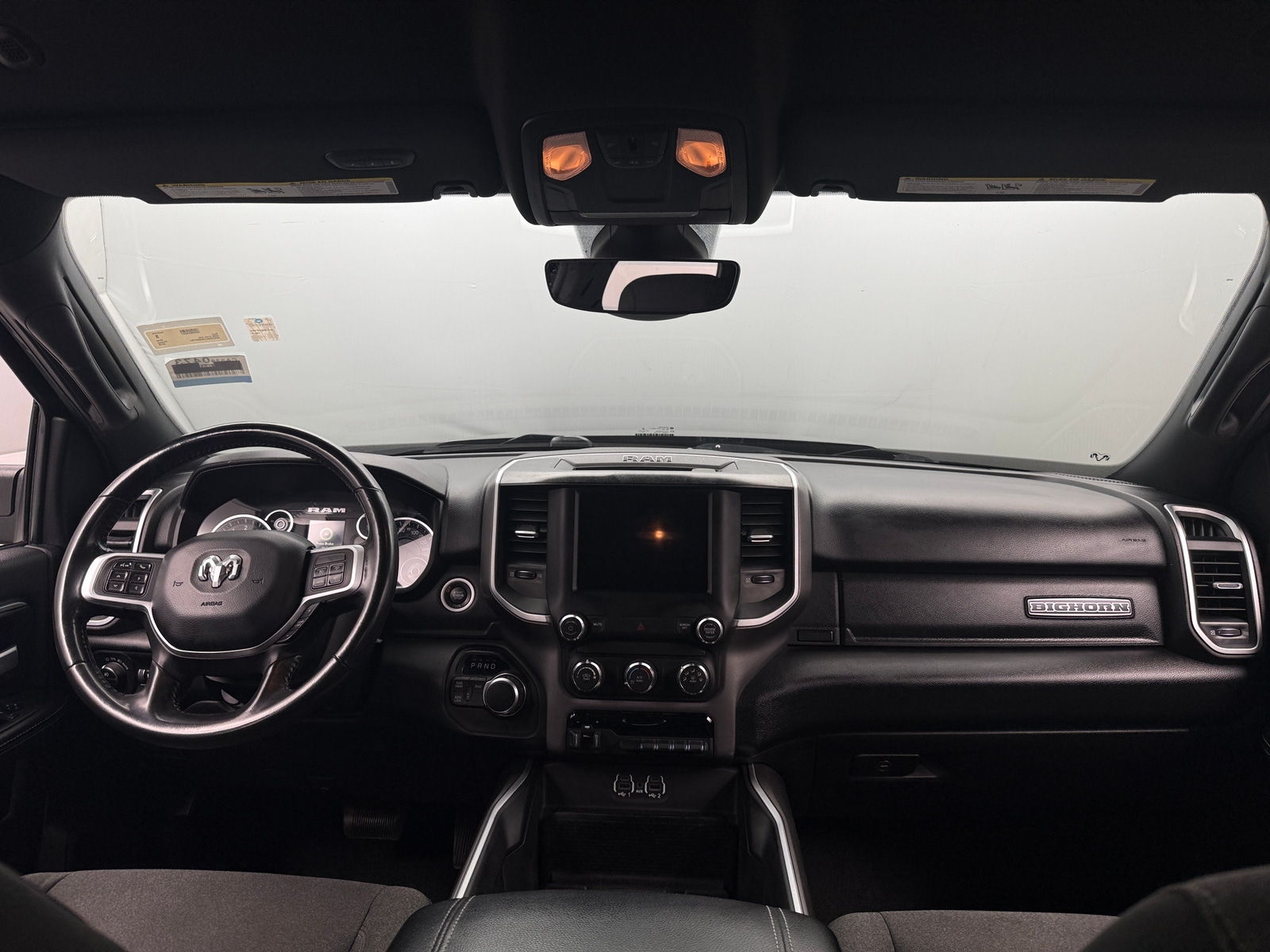 Thumbnail: 2019 RAM 2500 - 3