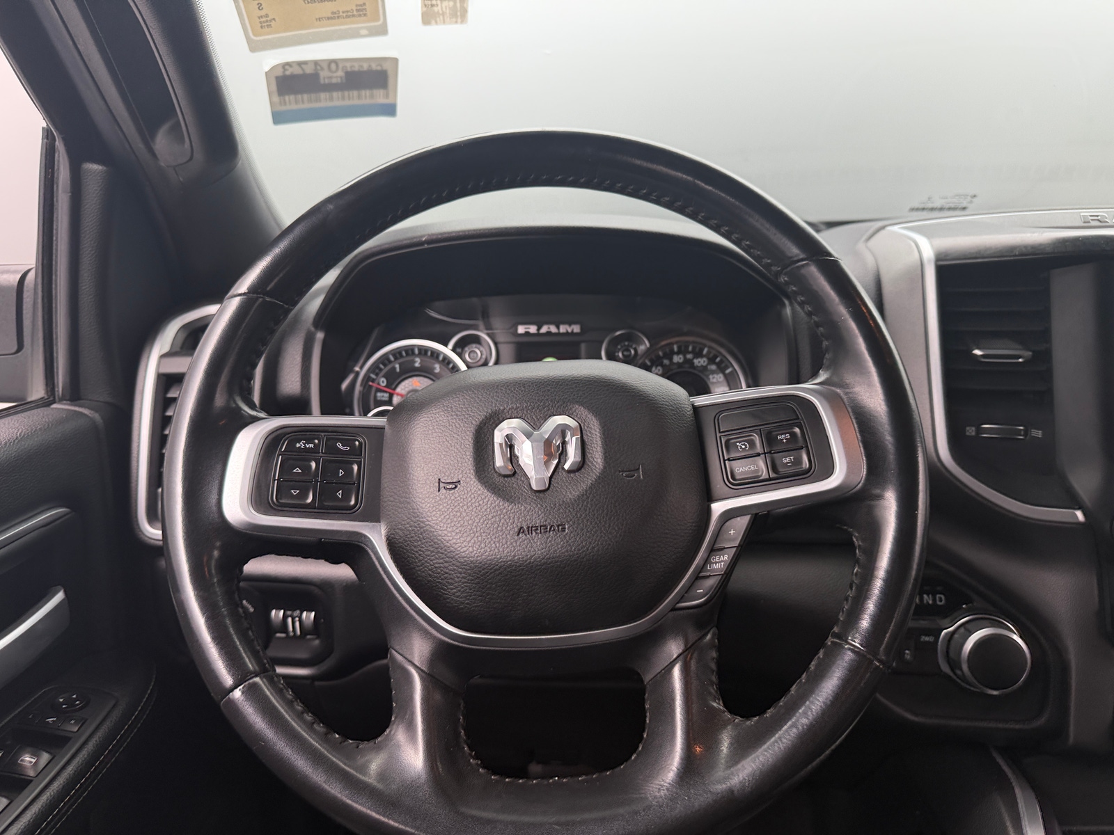 Thumbnail: 2019 RAM 2500 - 5