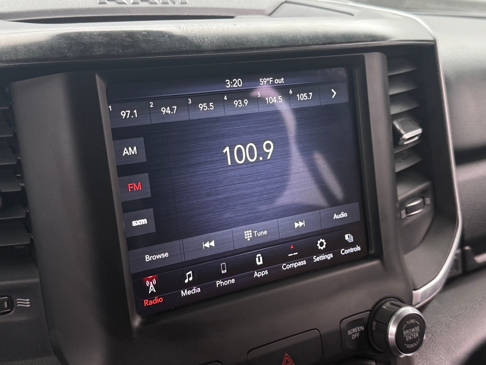 Thumbnail: 2019 RAM 2500 - 4