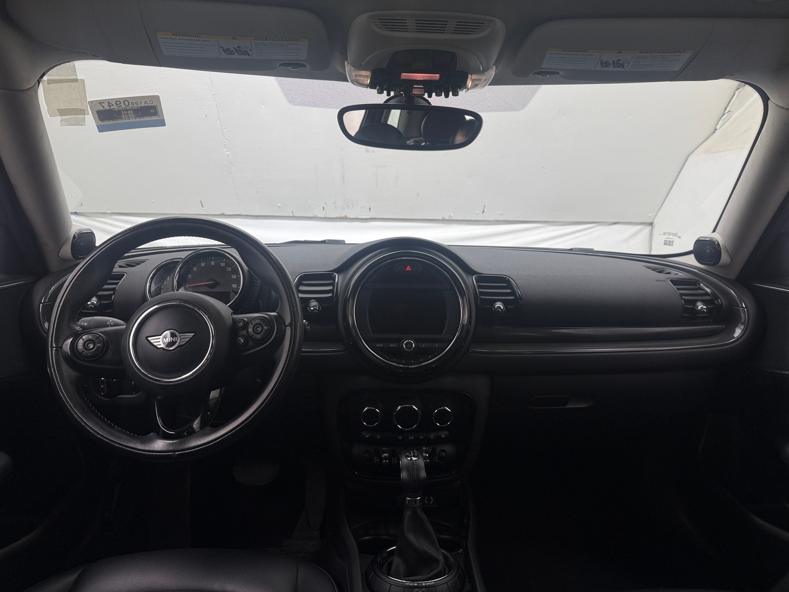 Thumbnail: 2017 MINI Cooper Clubman - 2