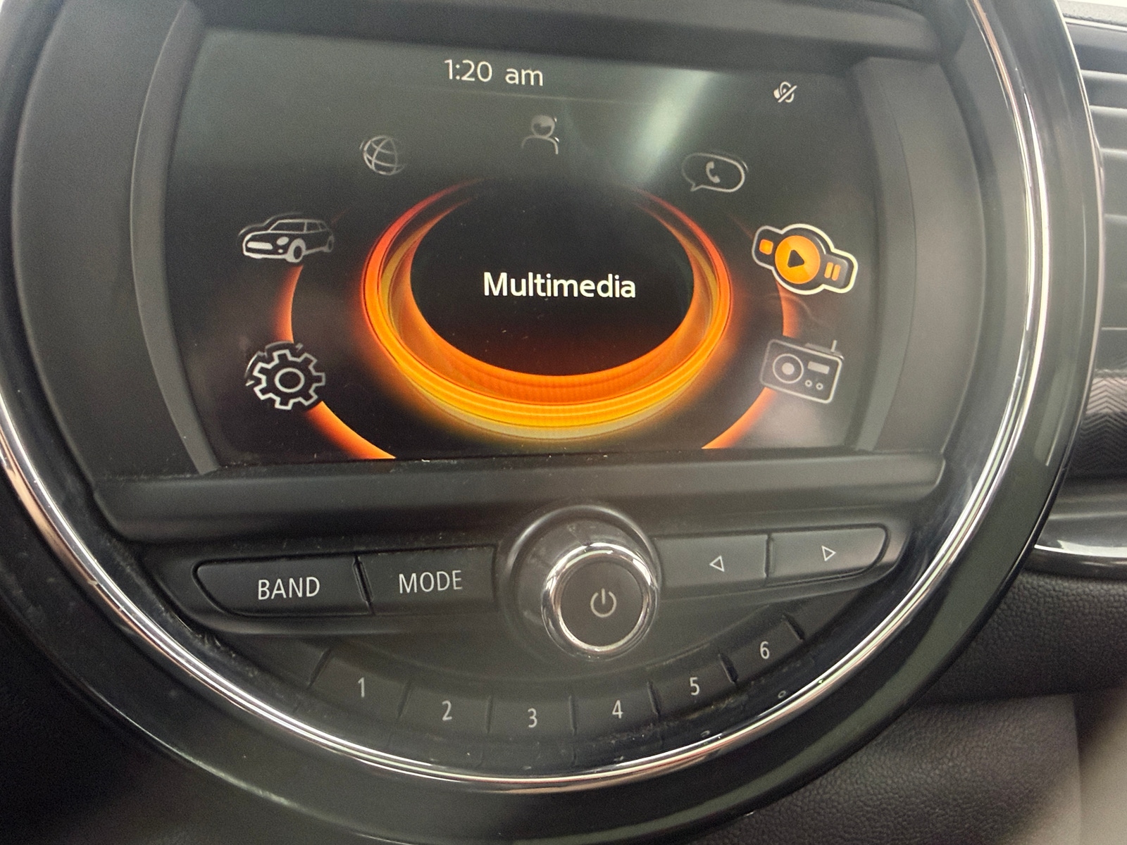 Thumbnail: 2017 MINI Cooper Clubman - 3