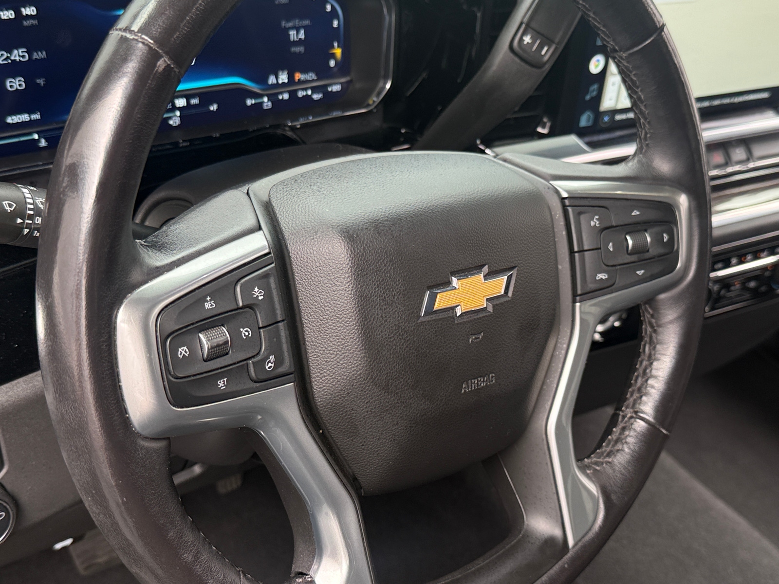 Thumbnail: 2022 Chevrolet Silverado 1500 - 5