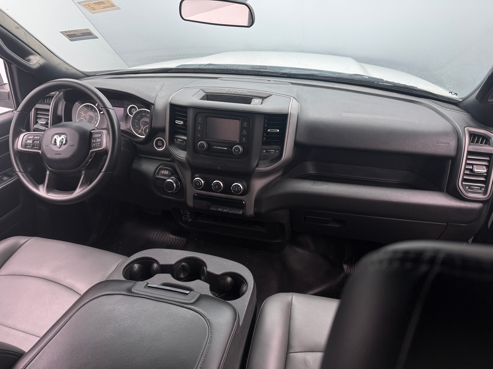 Thumbnail: 2022 RAM 2500 - 3