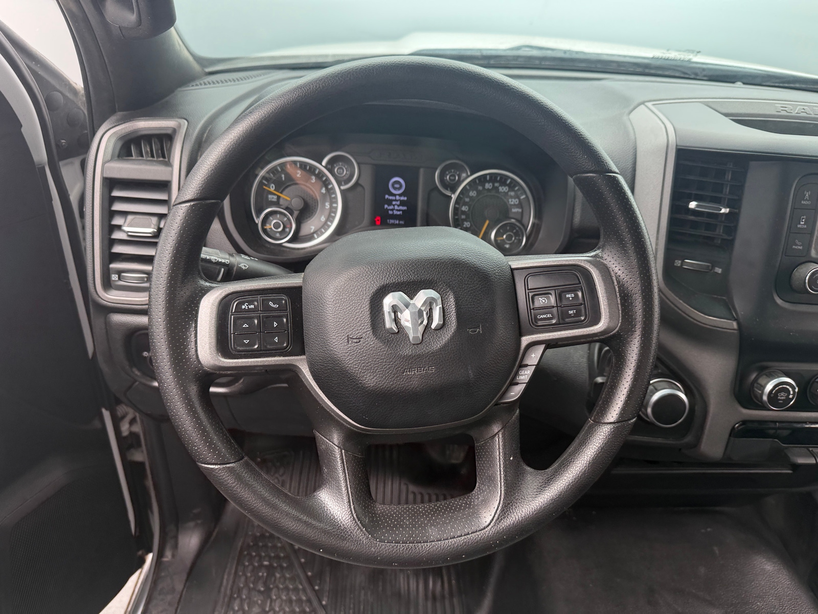Thumbnail: 2022 RAM 2500 - 5