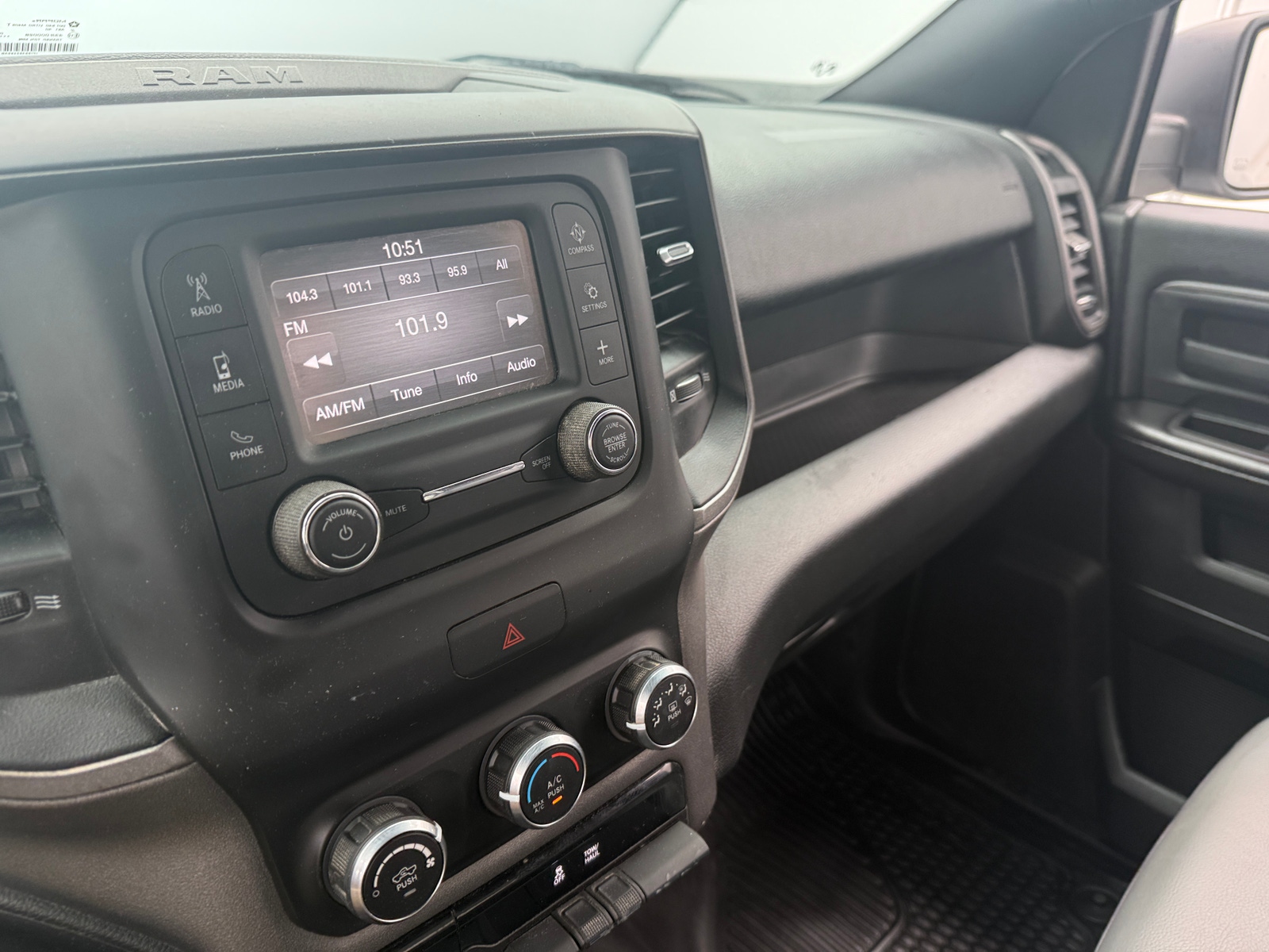 Thumbnail: 2022 RAM 2500 - 4