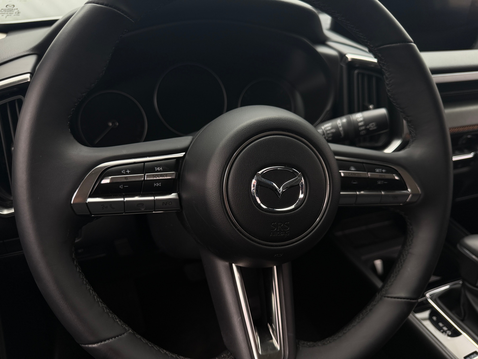 Thumbnail: 2025 Mazda CX-50 - 4