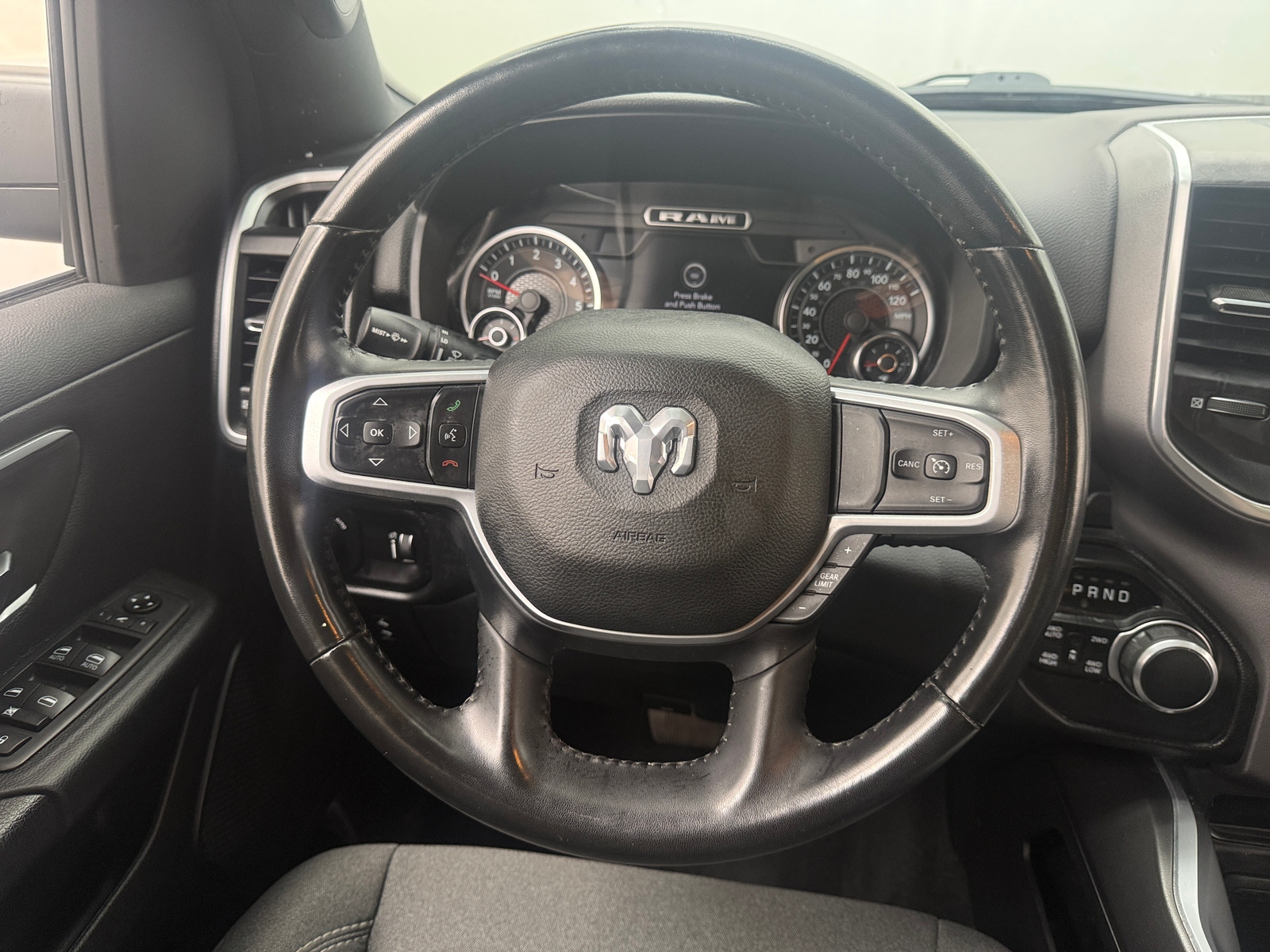 Thumbnail: 2021 RAM 1500 - 5