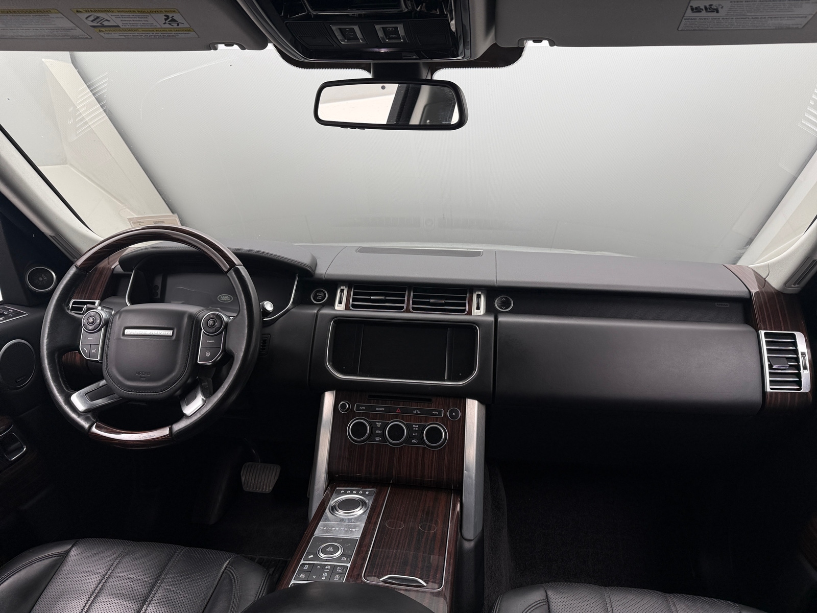 Thumbnail: 2016 Land Rover Range Rover - 2