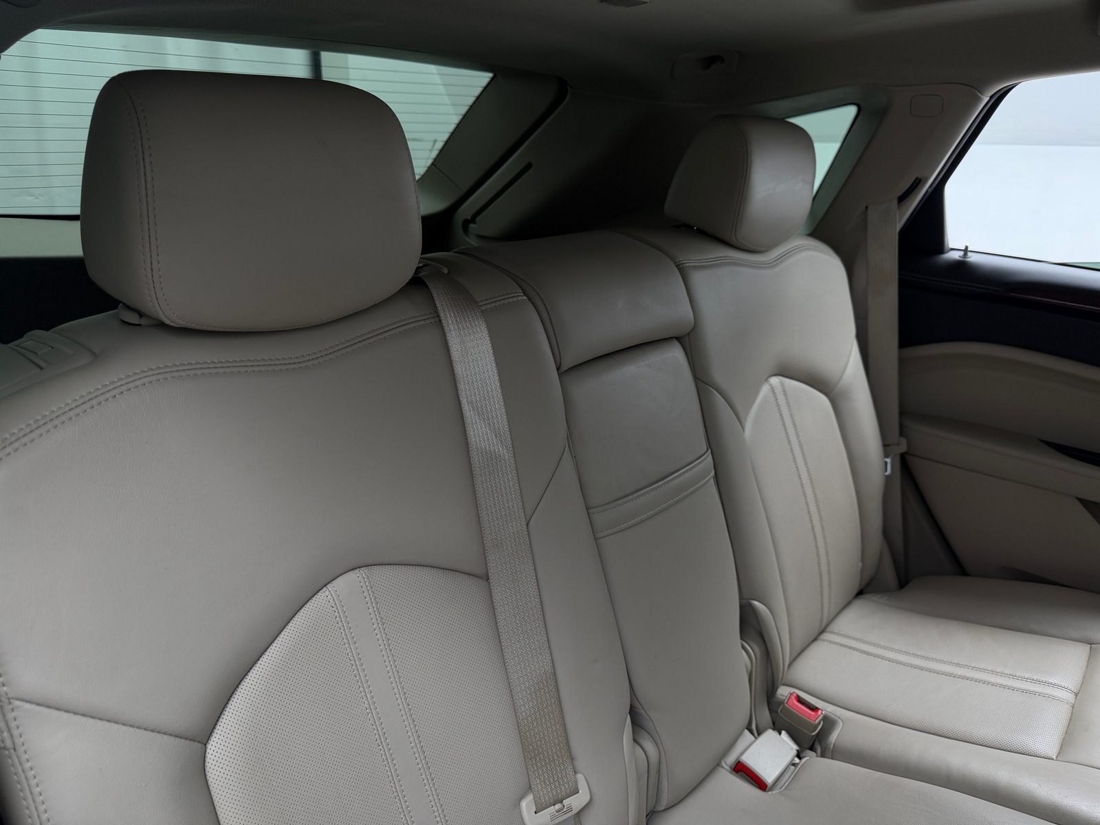 Thumbnail: 2013 Cadillac SRX - 5