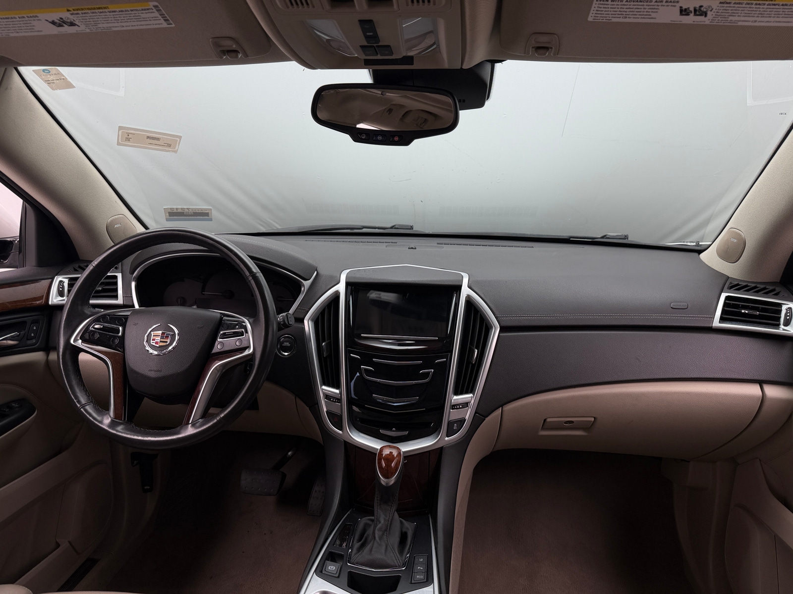 Thumbnail: 2013 Cadillac SRX - 2