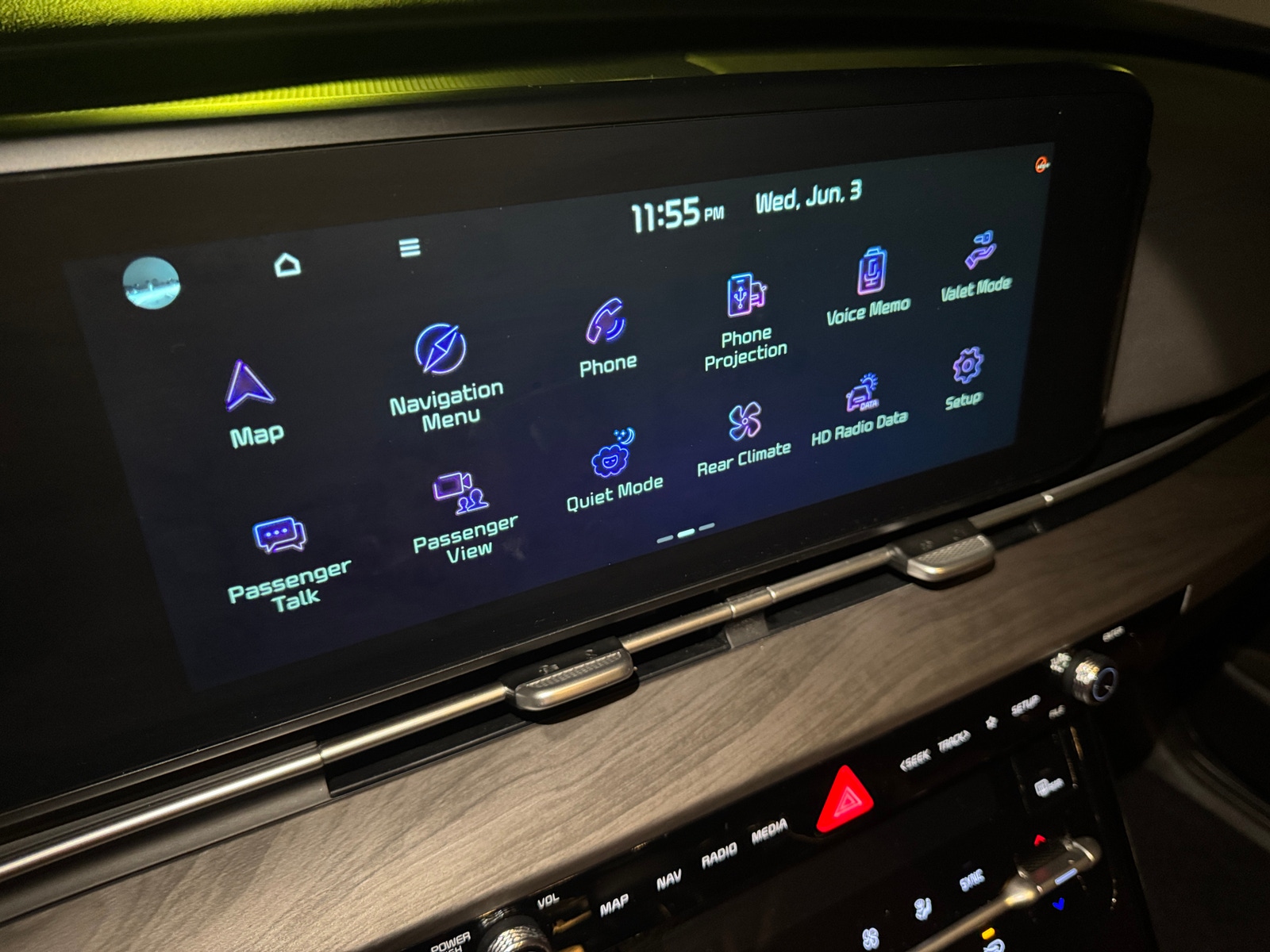 Thumbnail: 2024 Kia Carnival - 3