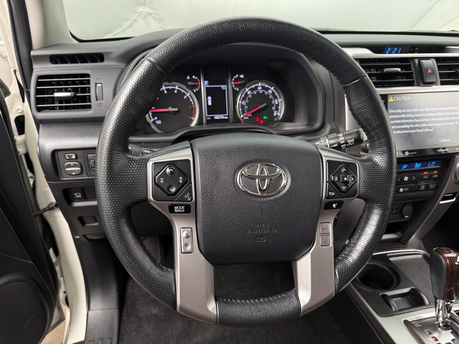 Thumbnail: 2023 Toyota 4Runner - 4