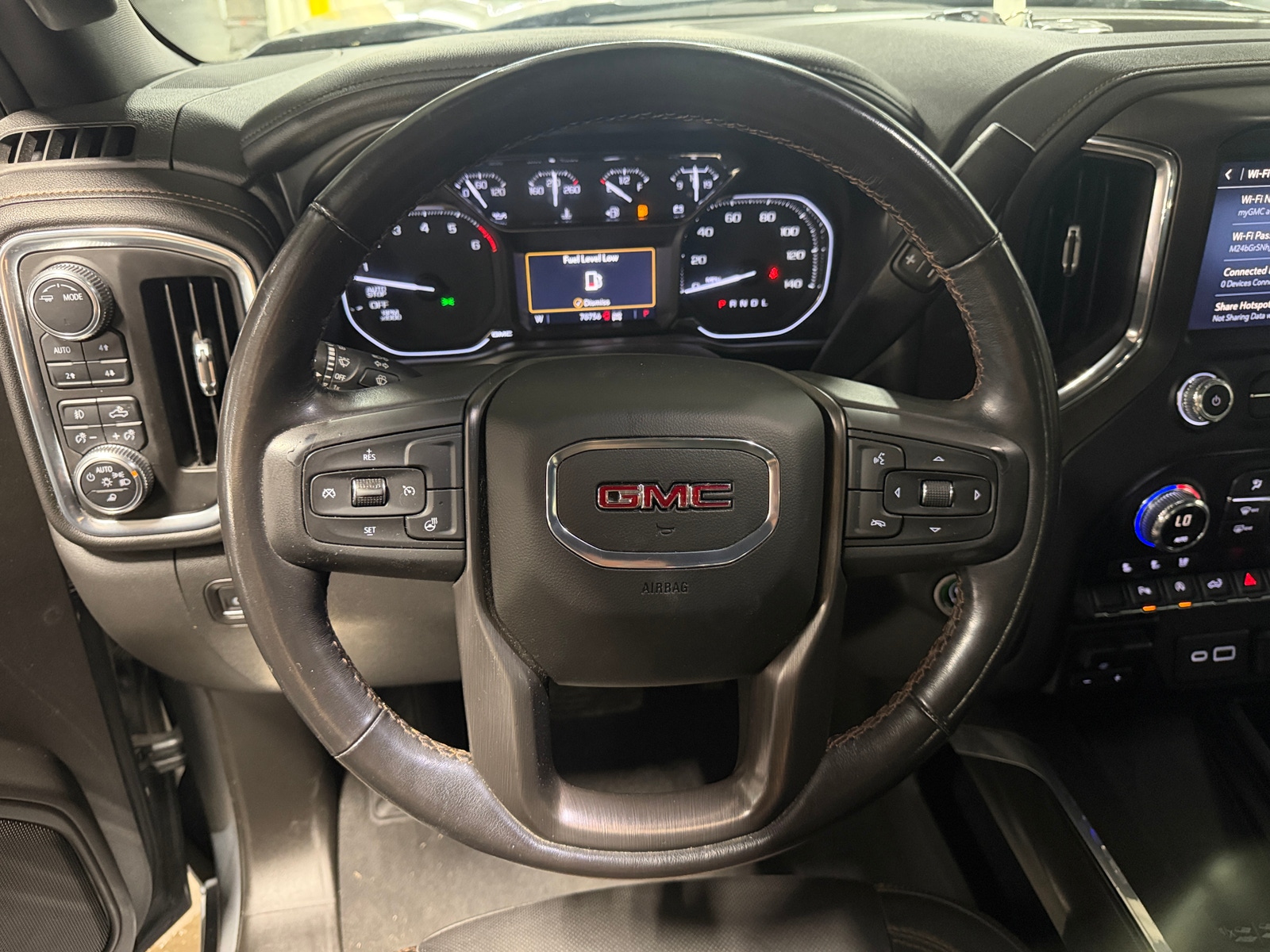 Thumbnail: 2021 GMC Sierra 1500 - 4